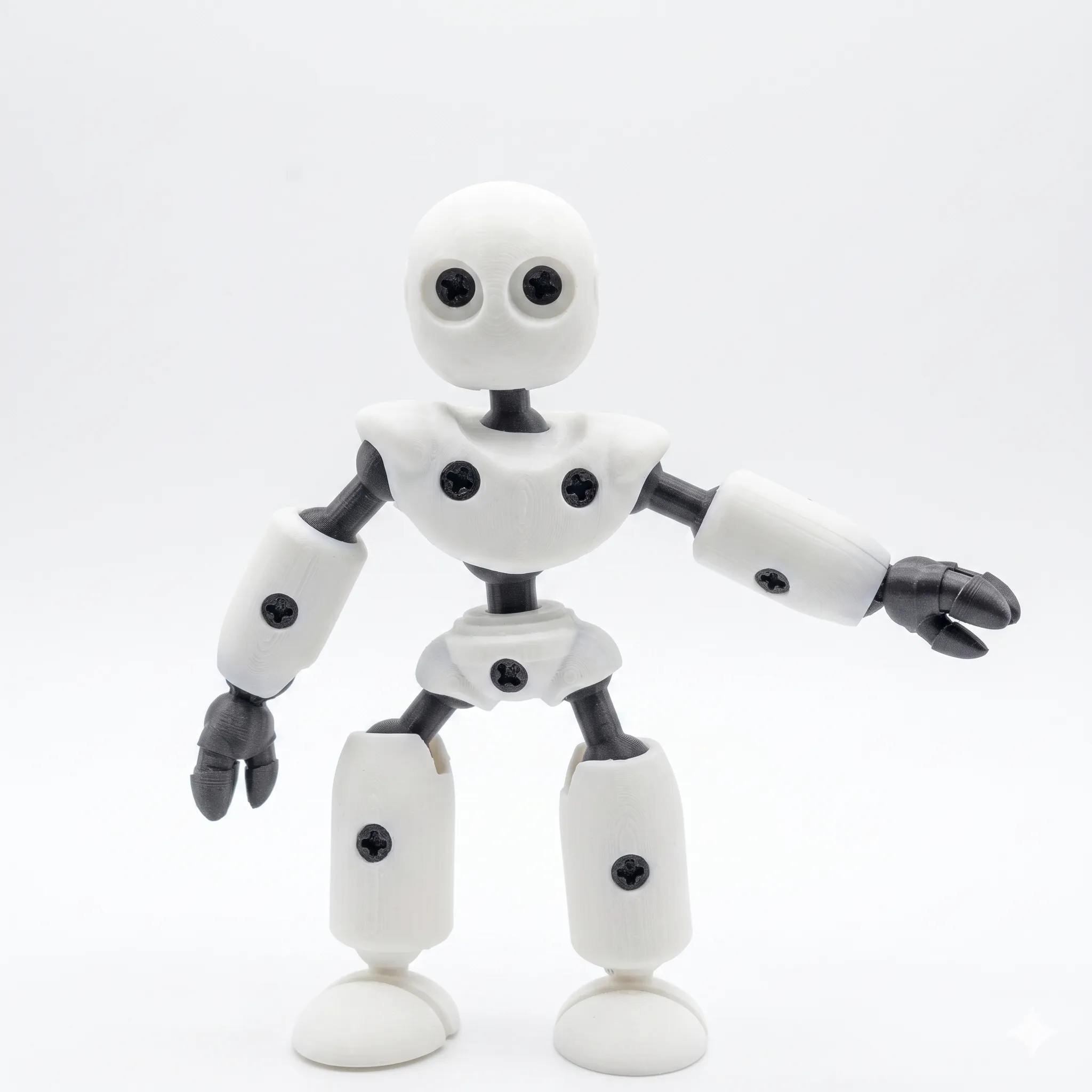 1081 - Robot articulado