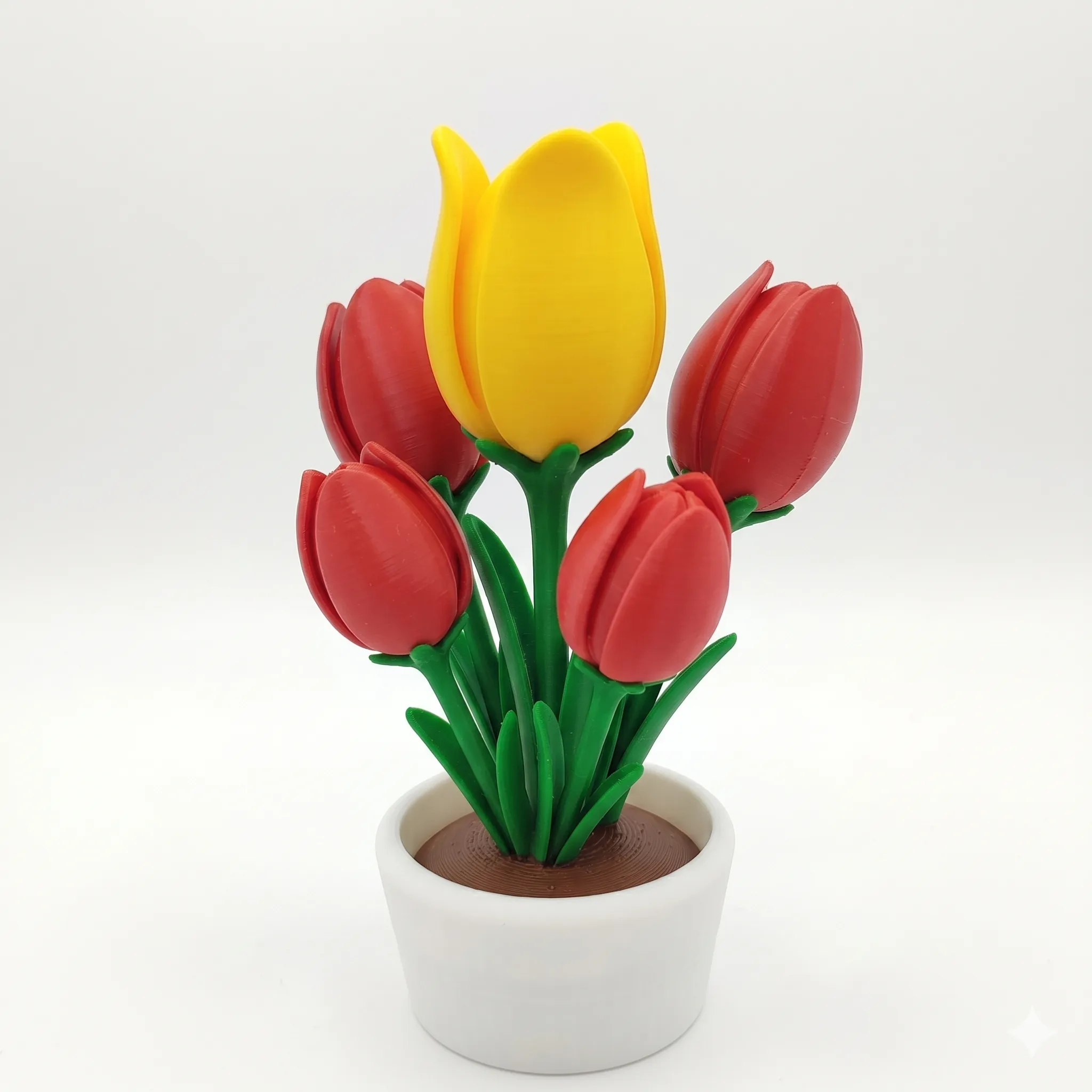 1092 - Ramo de Tulipanes
