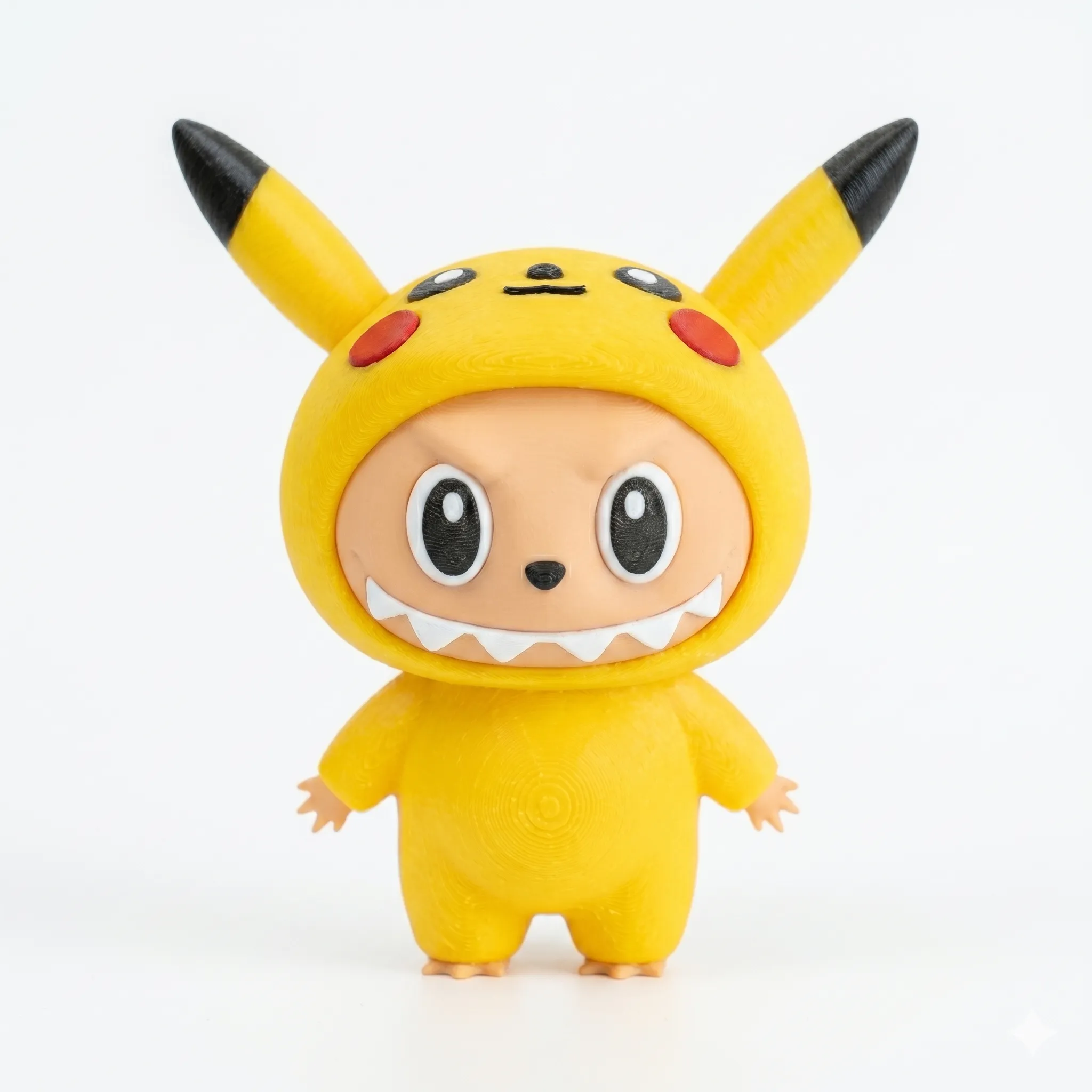 1104 - Labubu Pikachu