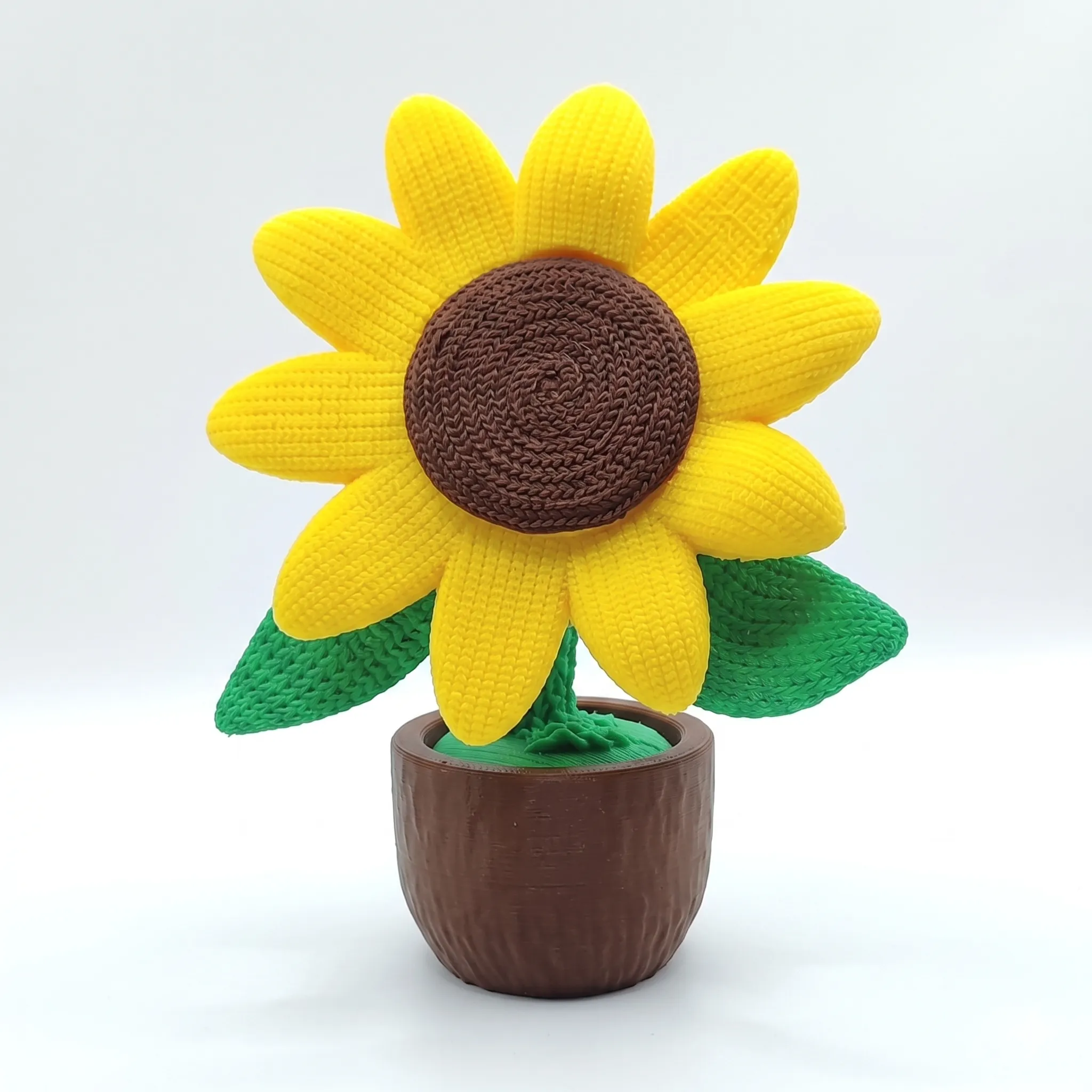 1105 - Girasol Tejido