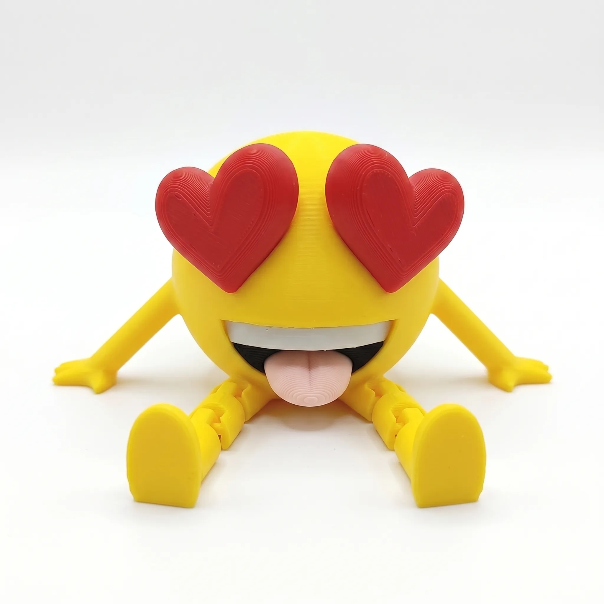 1141 - Emoji Enamorado