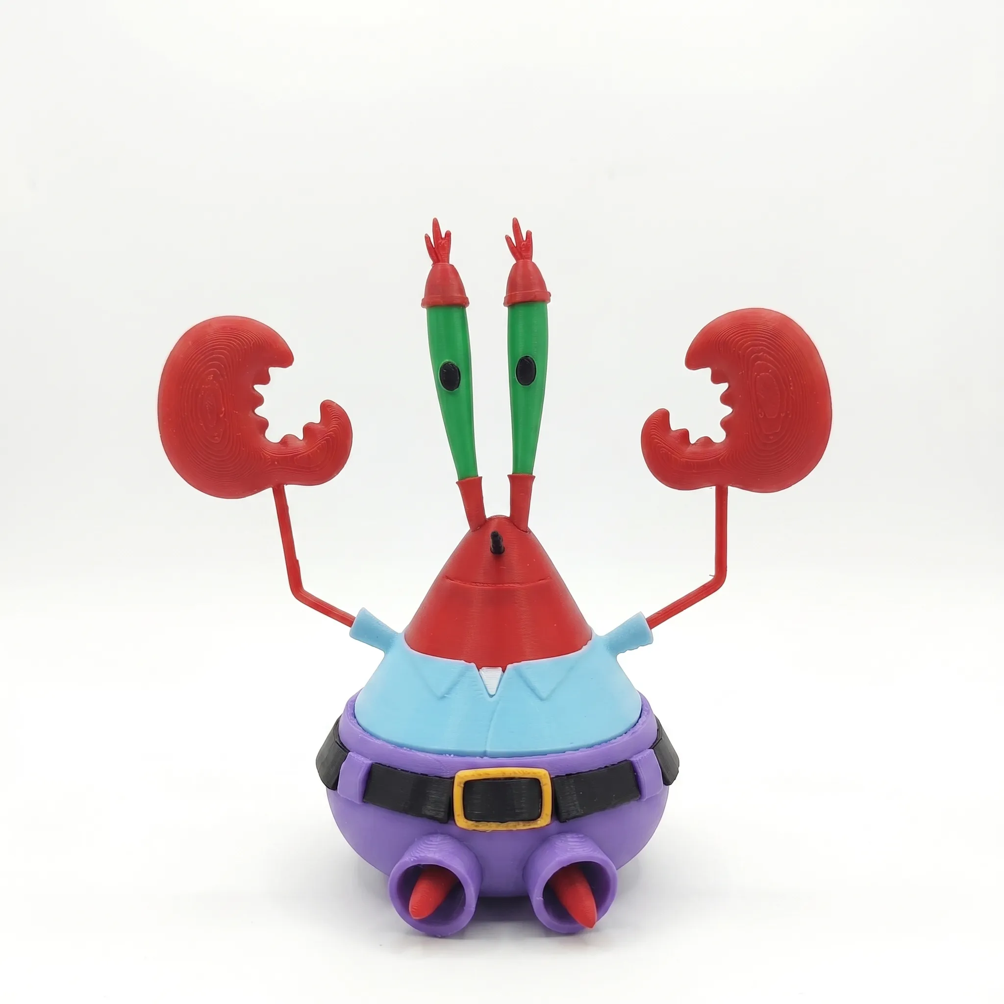 1142 - Don Cangrejo