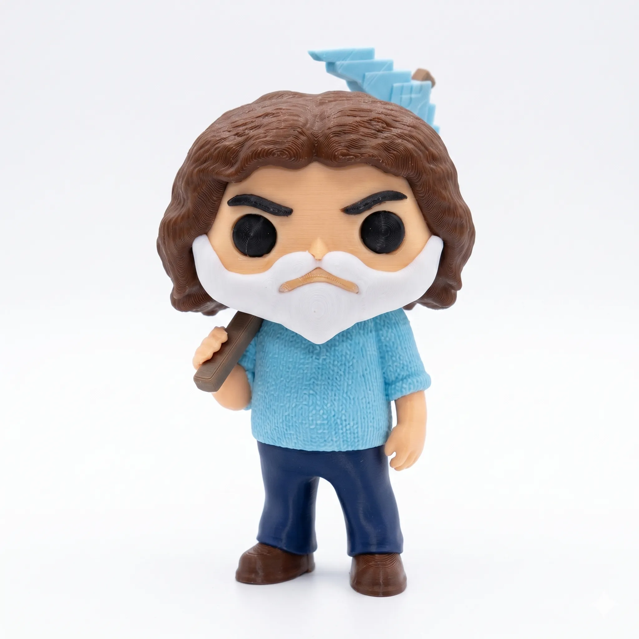 1145 - Steve (Minecraft)