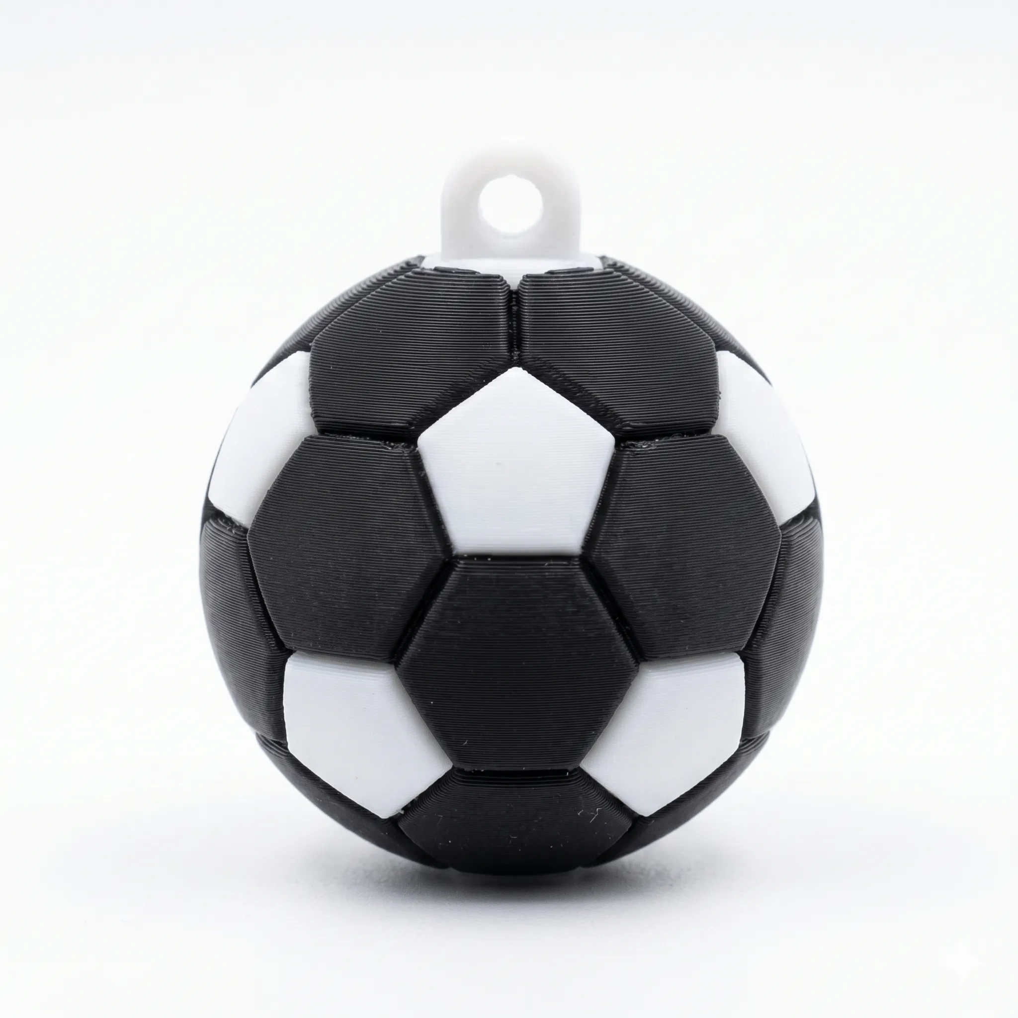 1151 - Balon de Fútbol (Llavero)