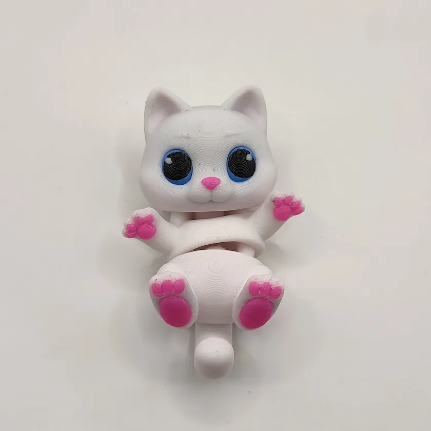 1165 - Gato (Llavero)