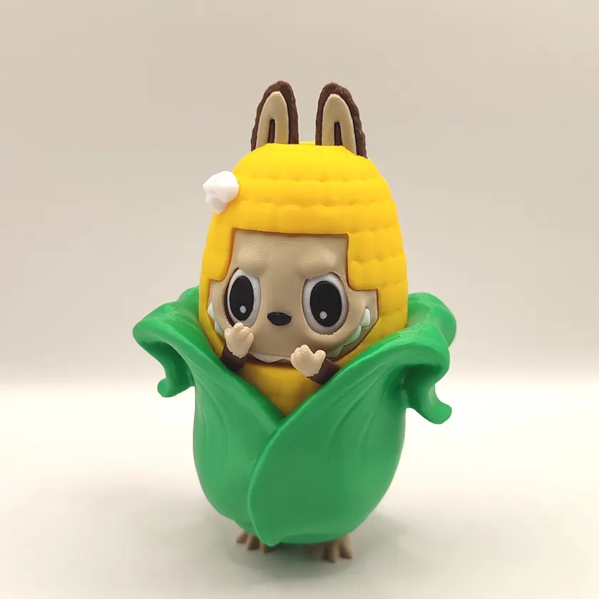 1167 - Labubu Elote