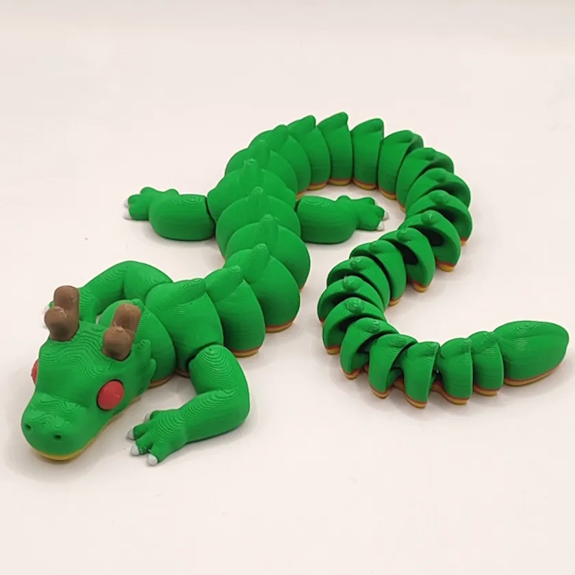 1176 - Dragon (Shenlong)
