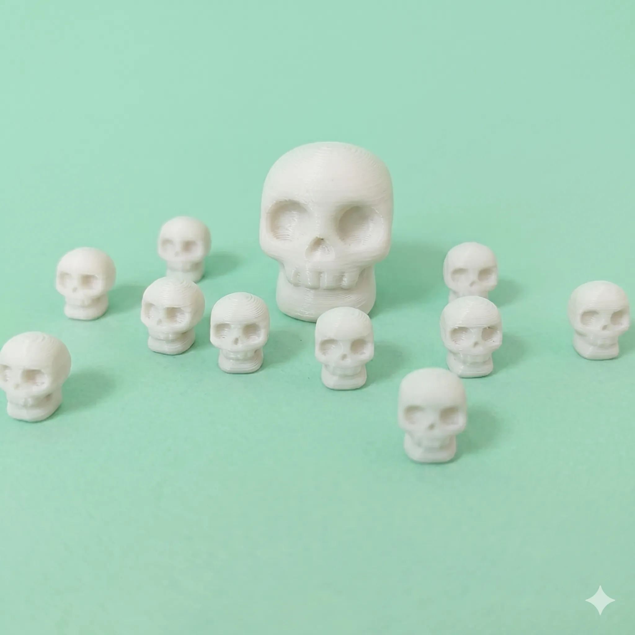 1180 - Set Calaveritas
