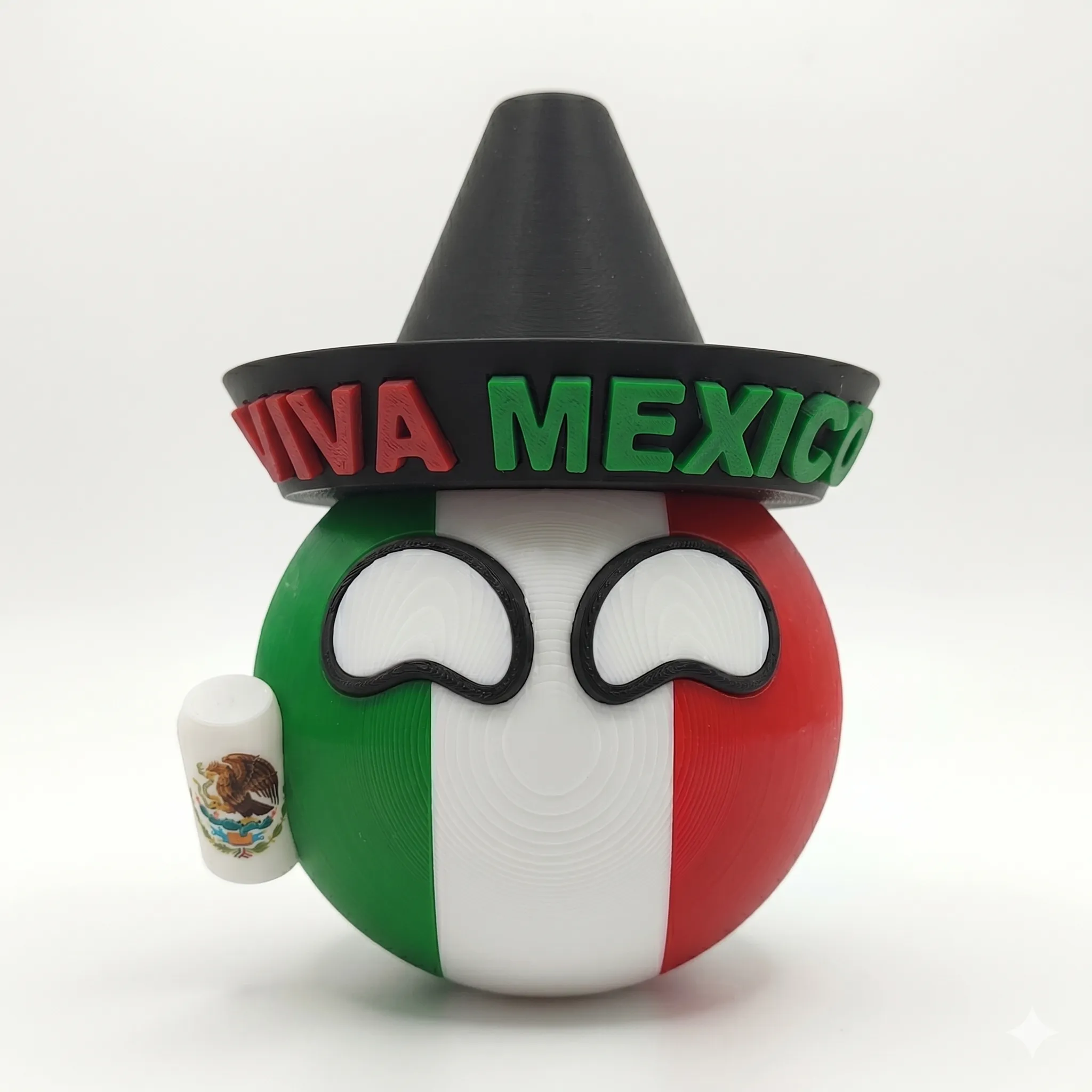 1181 - Bola Mexicana