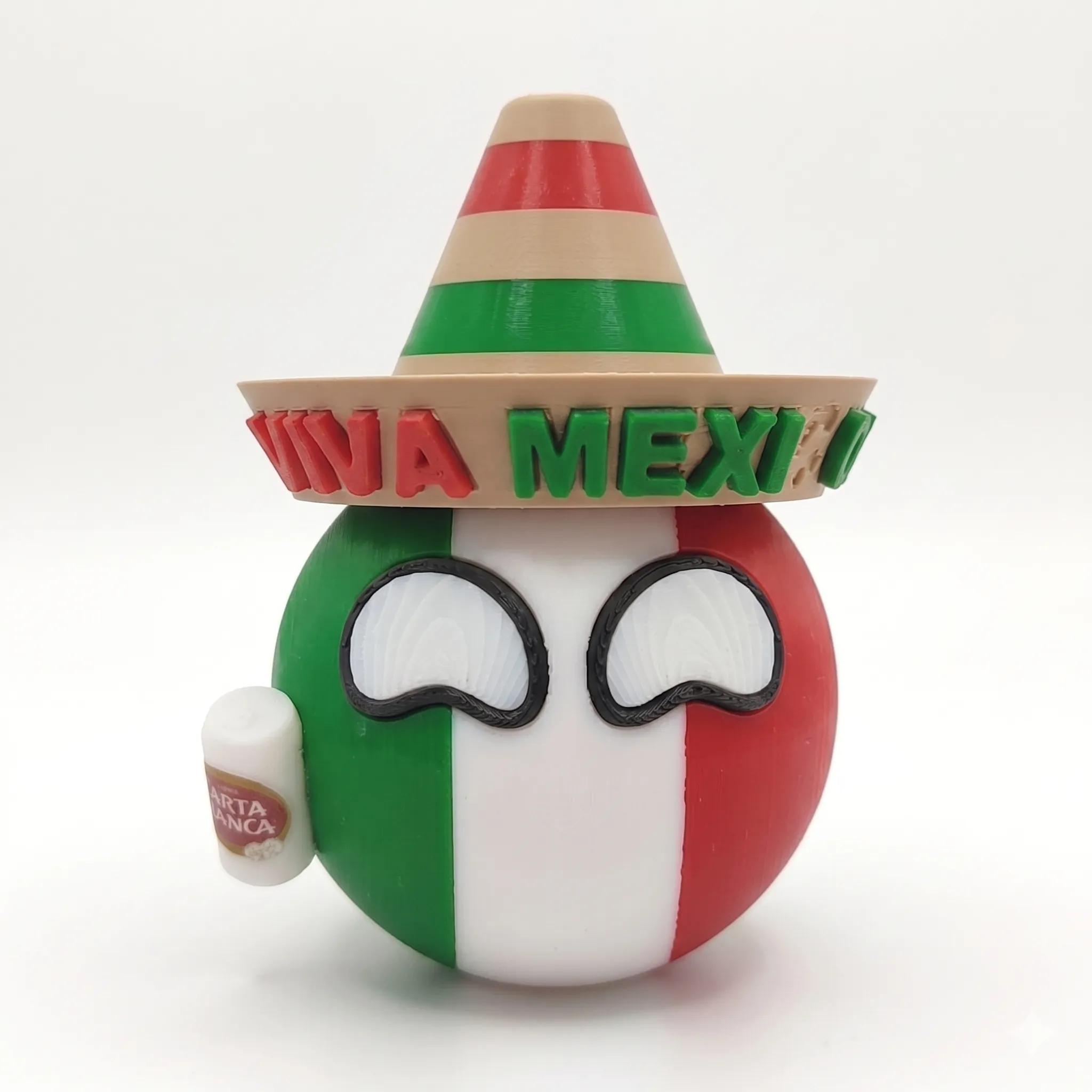 1182 - Bola Mexicana
