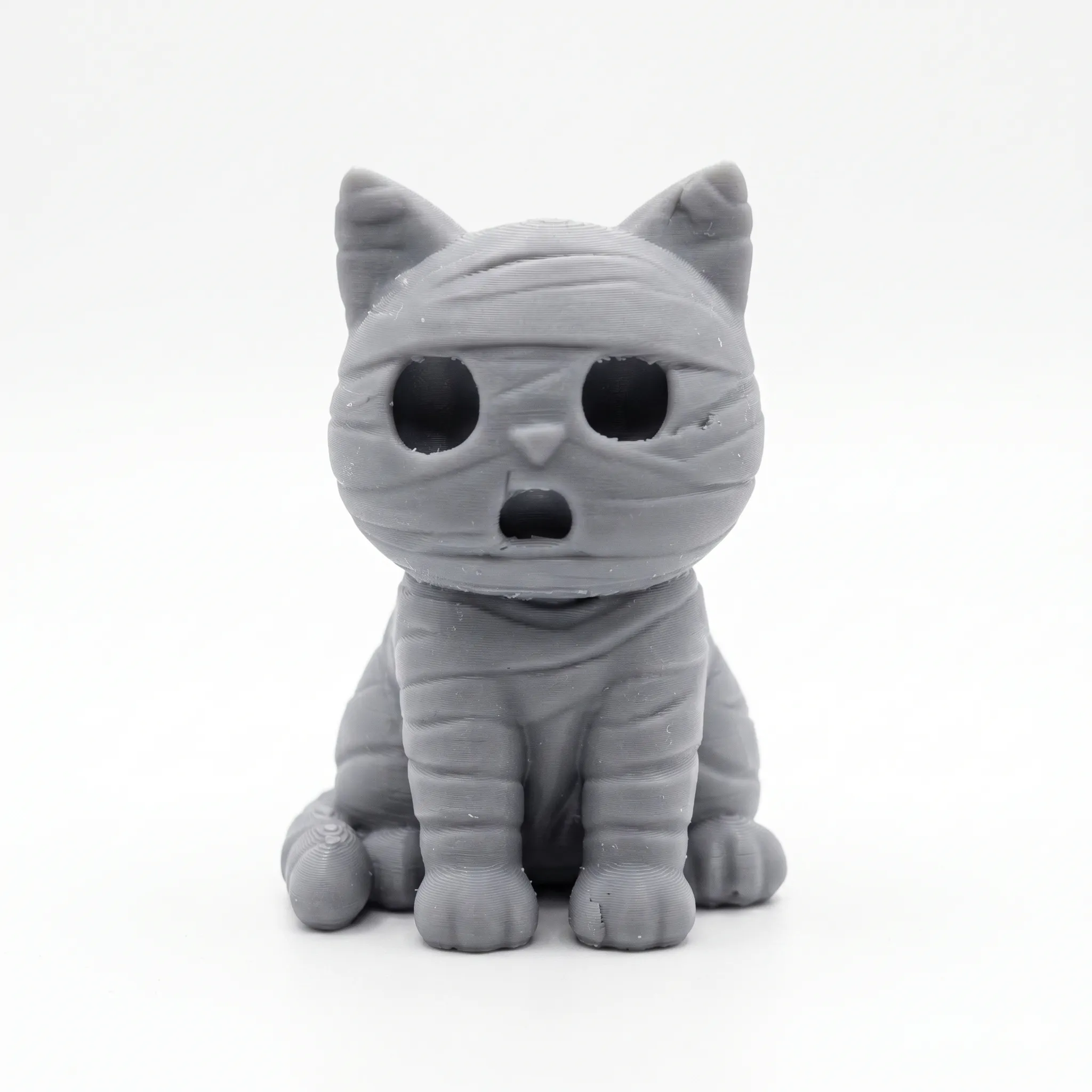 1185 - Momia Gato
