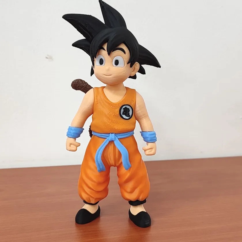 1192 - Goku