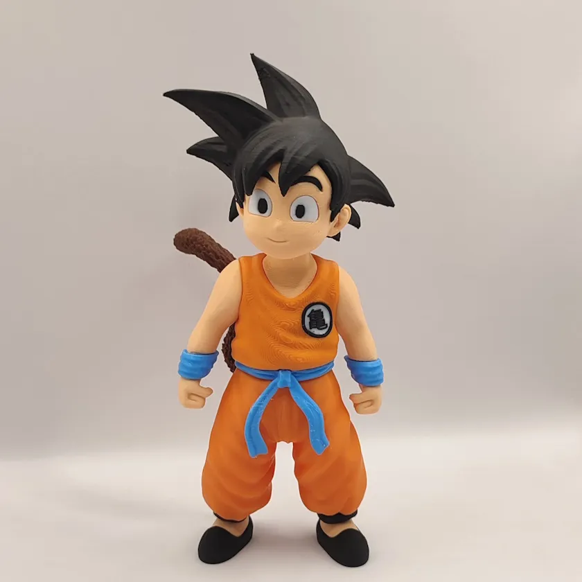 1193 - Goku