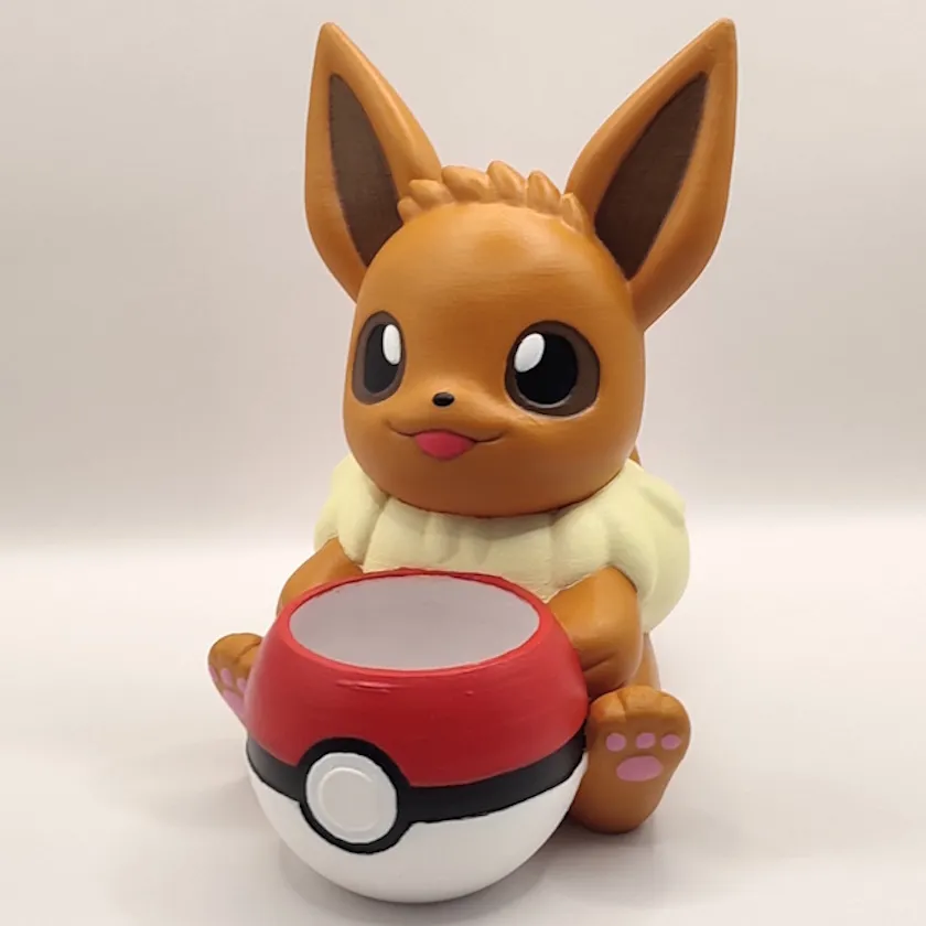 1194 - Eevee Maceta Pokemon