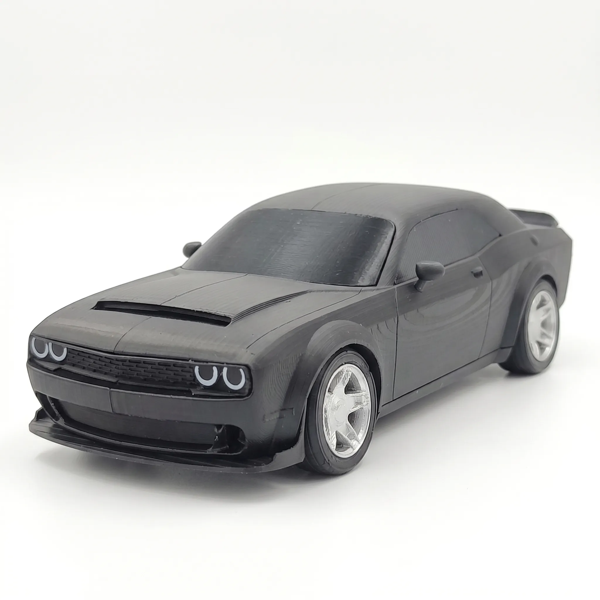 1196 - Dodge Challenger Demon