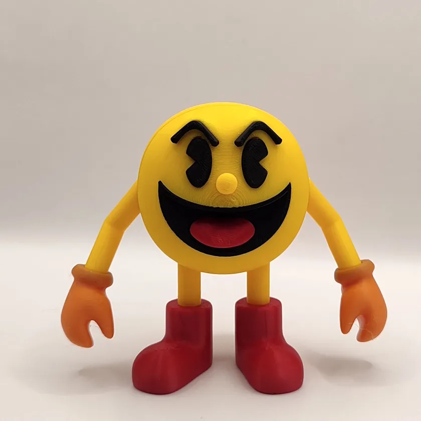 1200 - Pac man