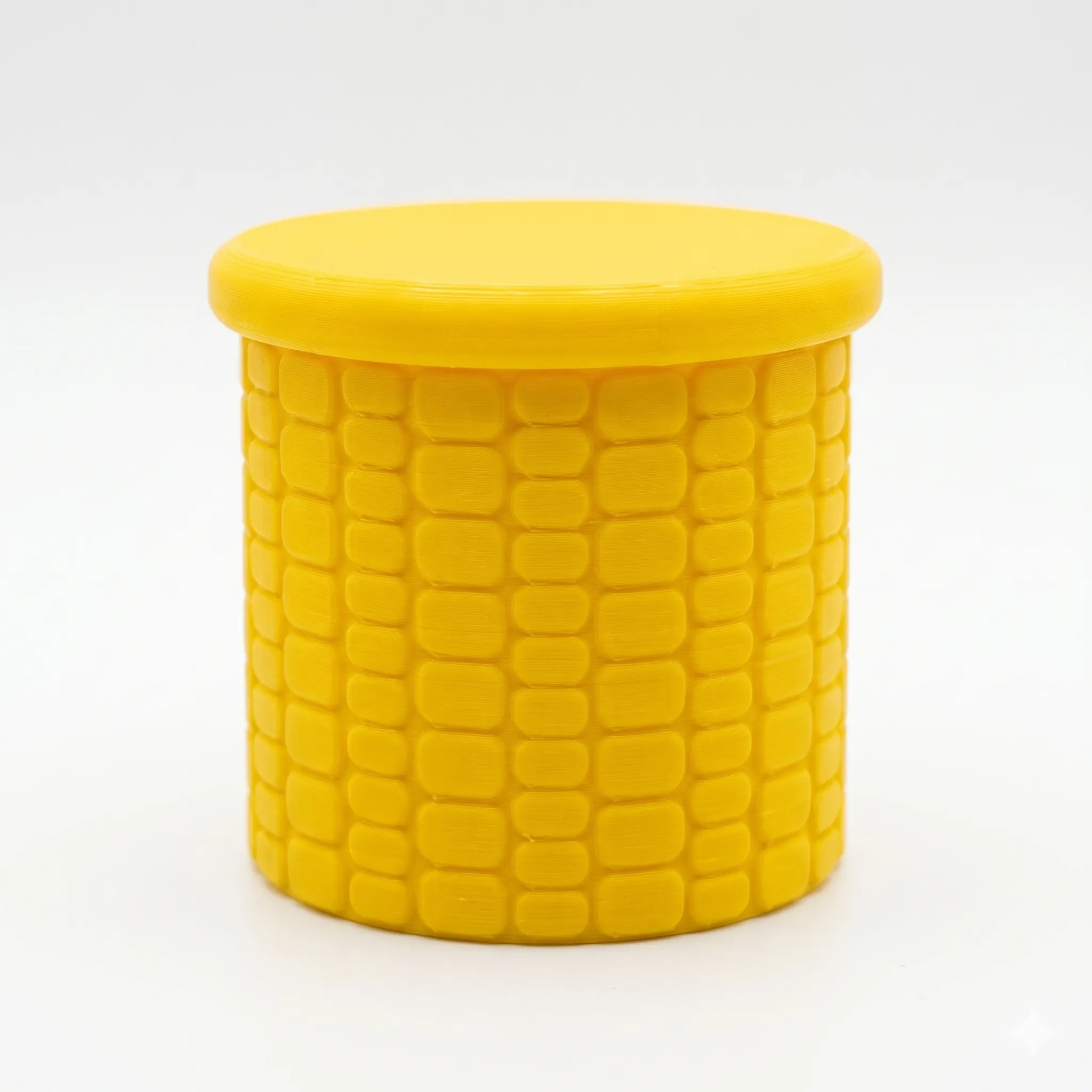 1213 - Contenedor con forma de Elote