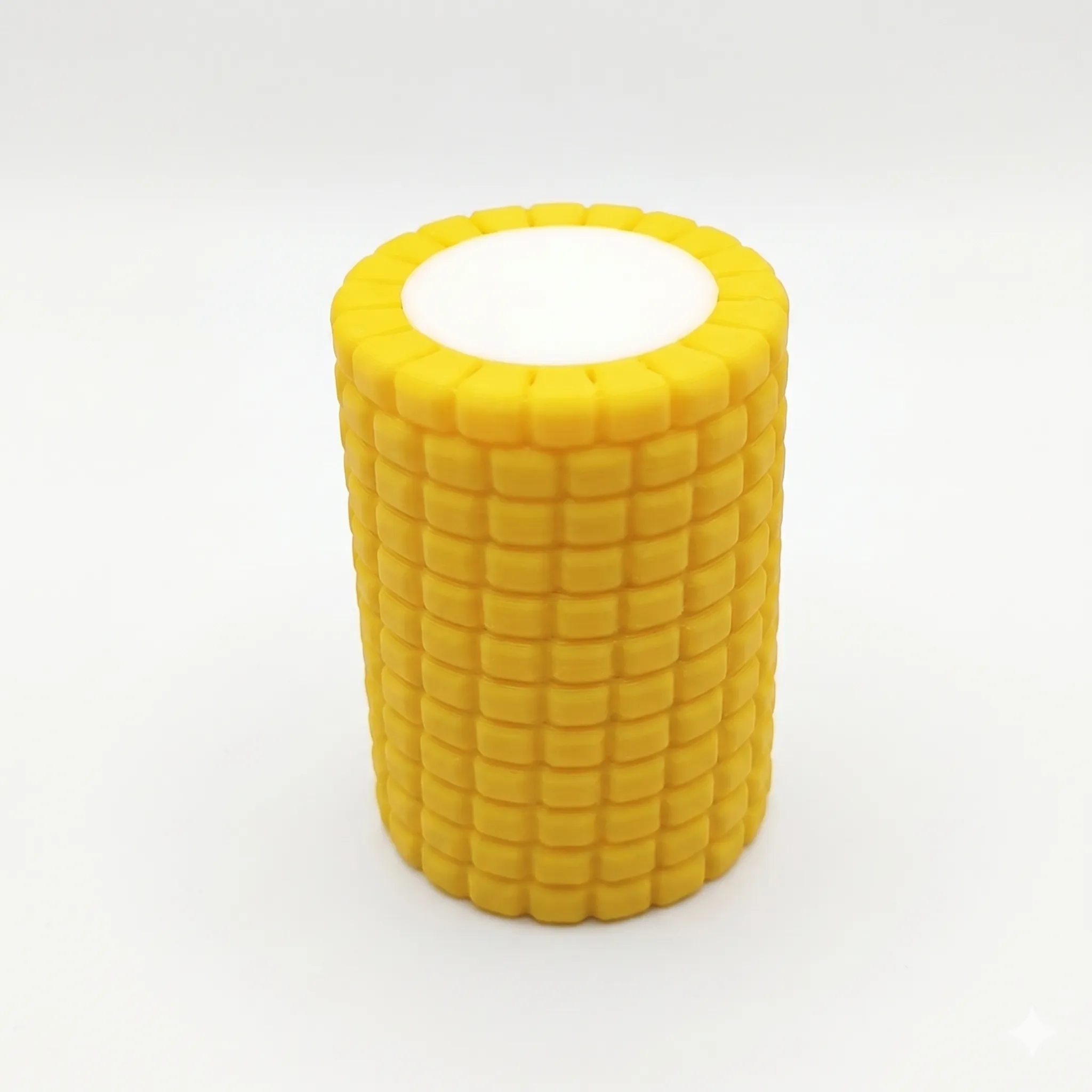 1218 - Elote contenedor con tapa
