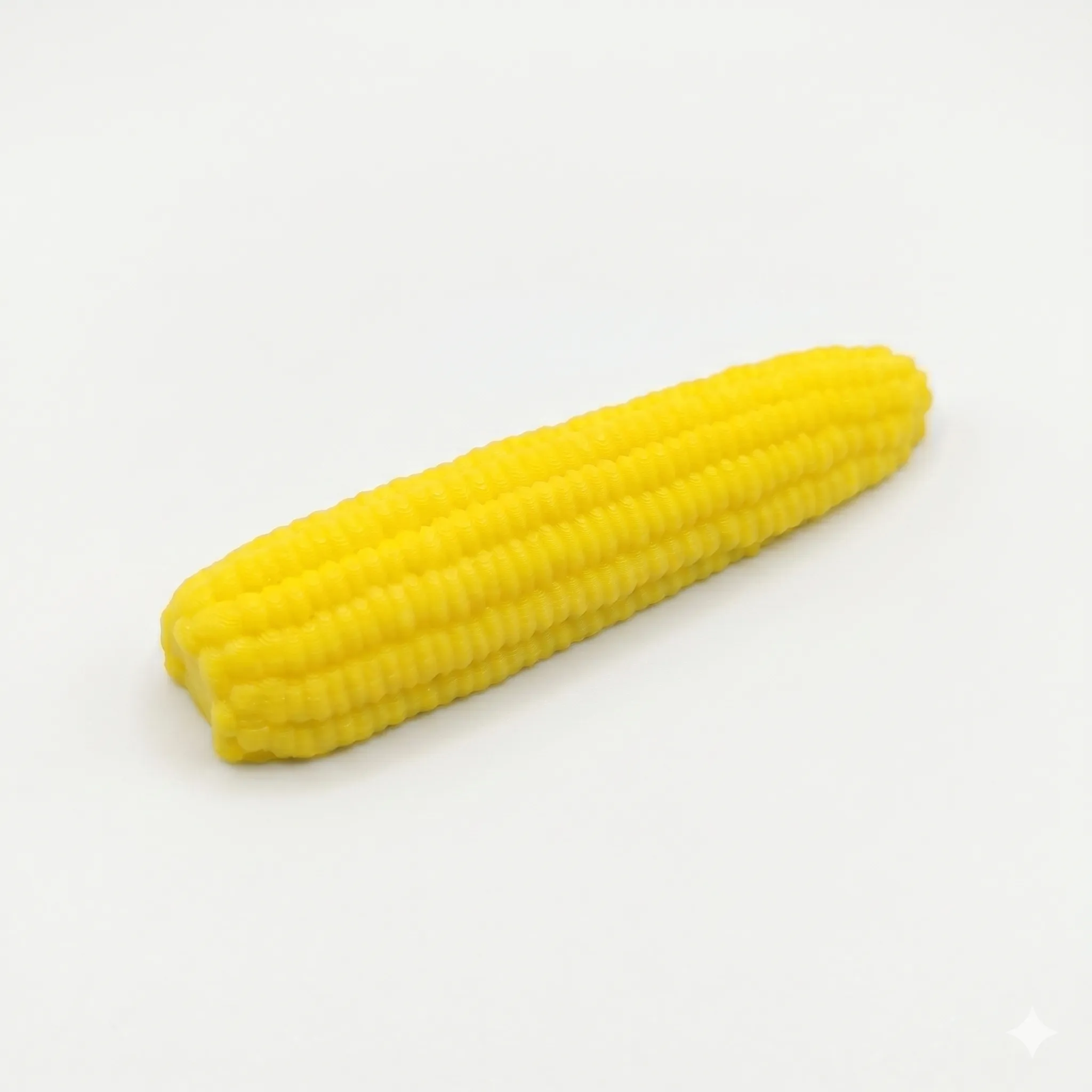 1219 - Elote imán para refrigerador