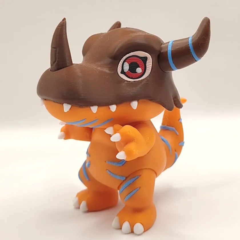 1229 - Greymon