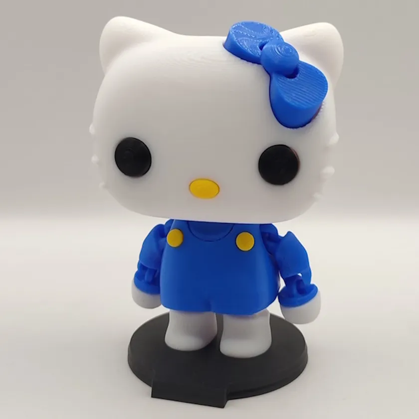 1232 - Hello Kitty