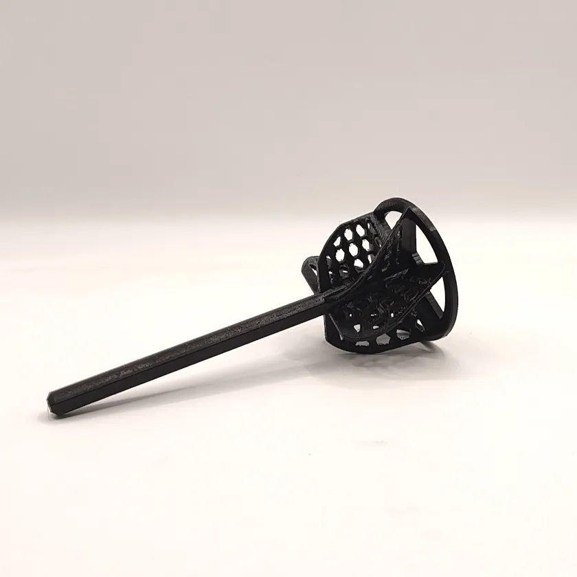 1262 - Mezclador para pintura para taladro