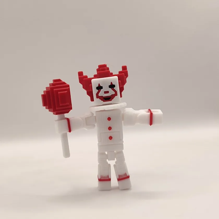 1268 - Pennywise
