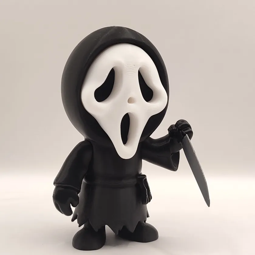 1270 - Ghostface