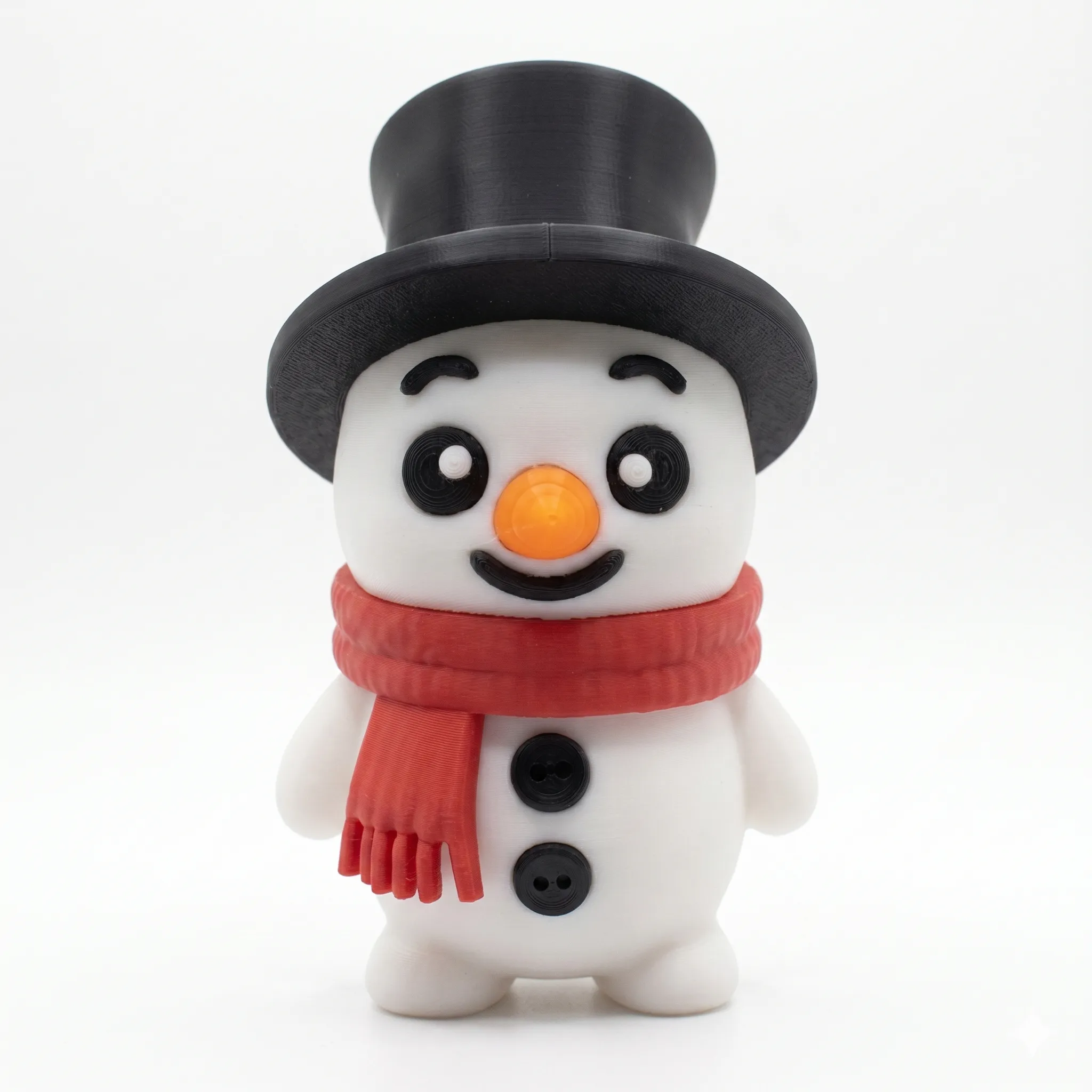 1288 - Muñeco de Nieve