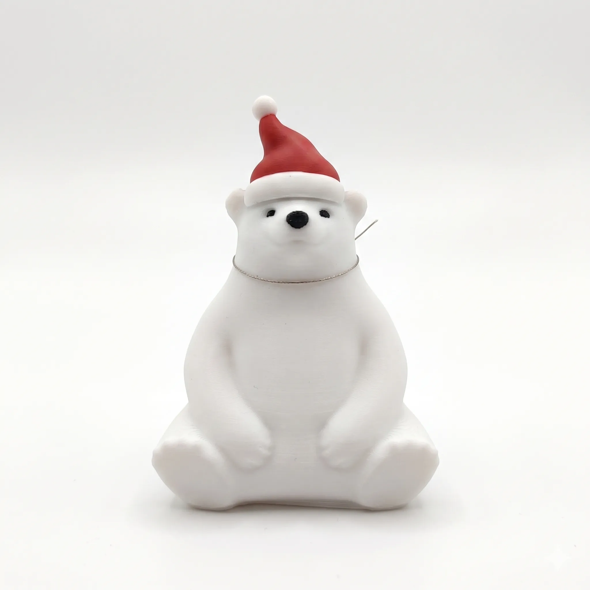 1303 - Oso Navideño