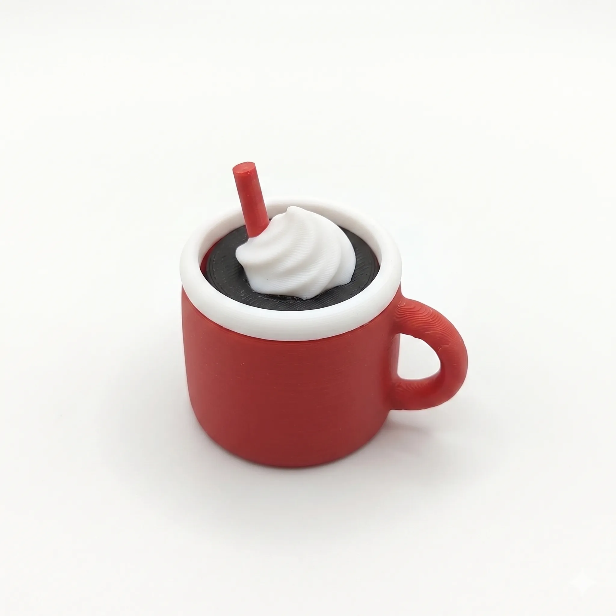 1307 - Taza de Chocolate (Clicker)