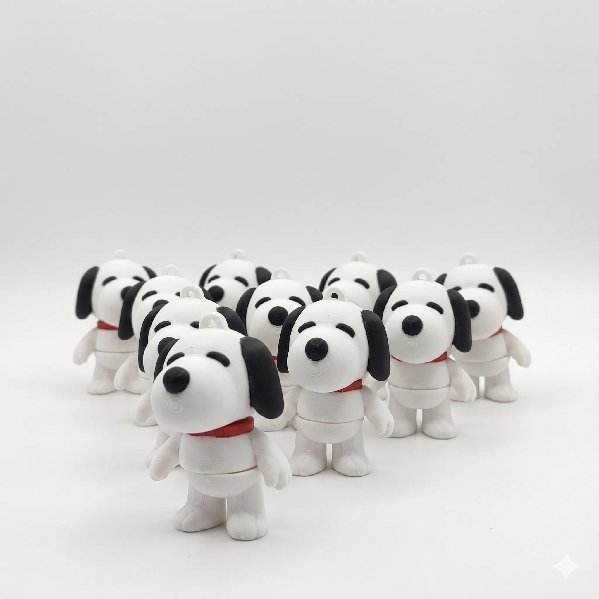 1323 - Snoopy (Llavero)