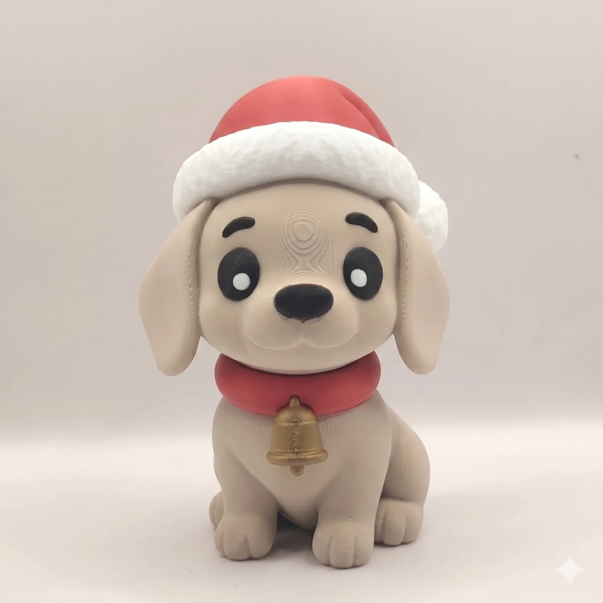 1335 - Perrito Navideño