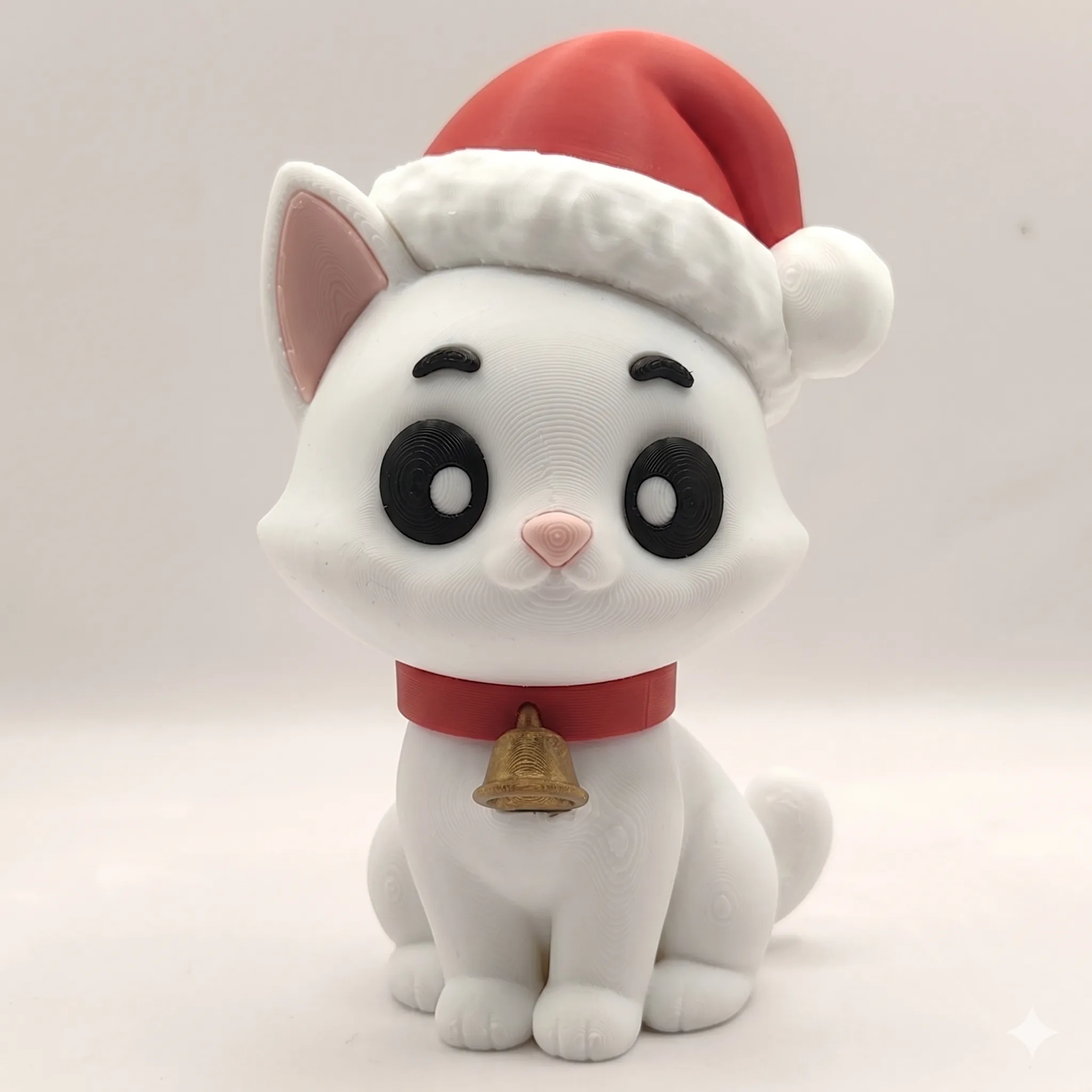 1342 - Gatito Navideño