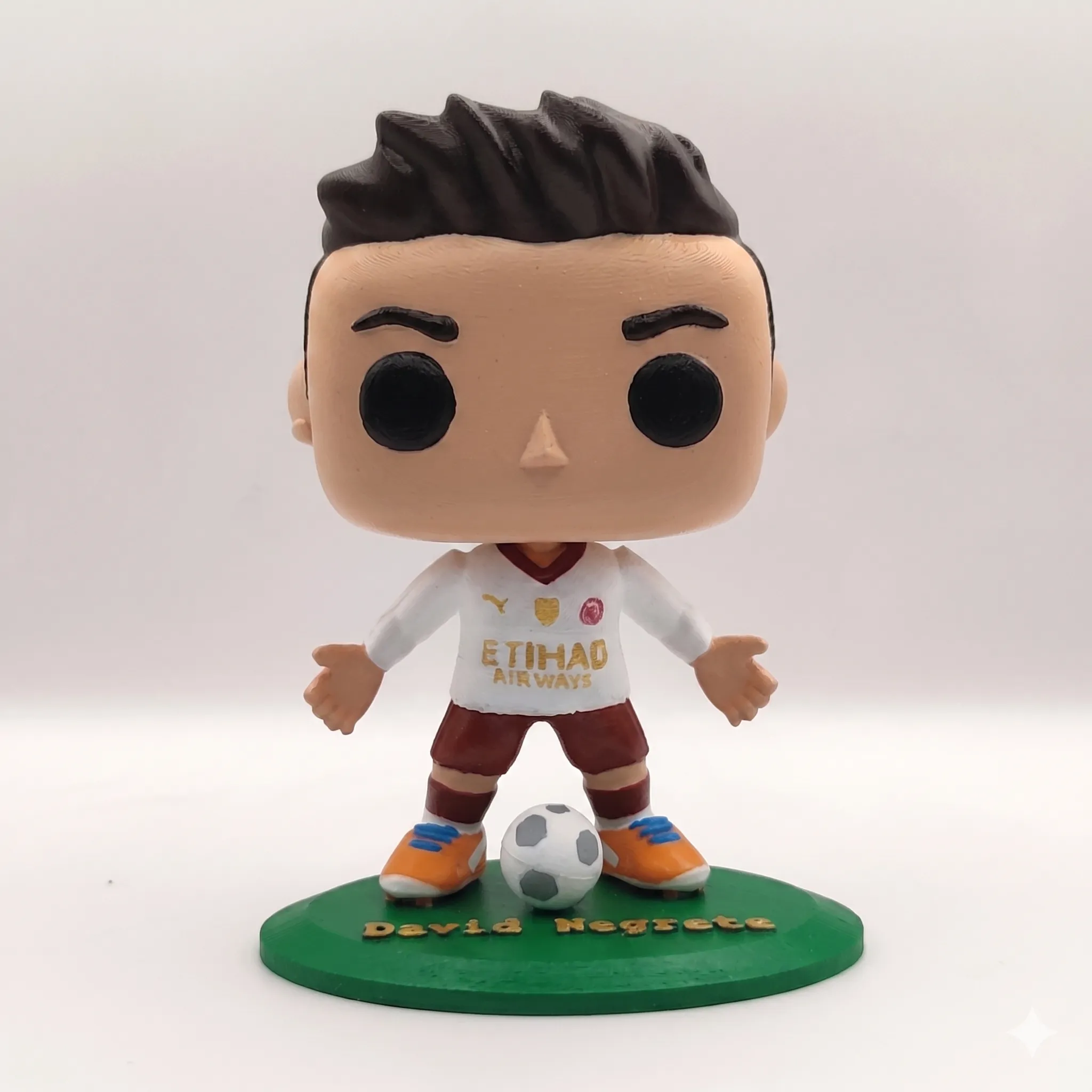 1344 - Futbolista Personalizado (Funko)