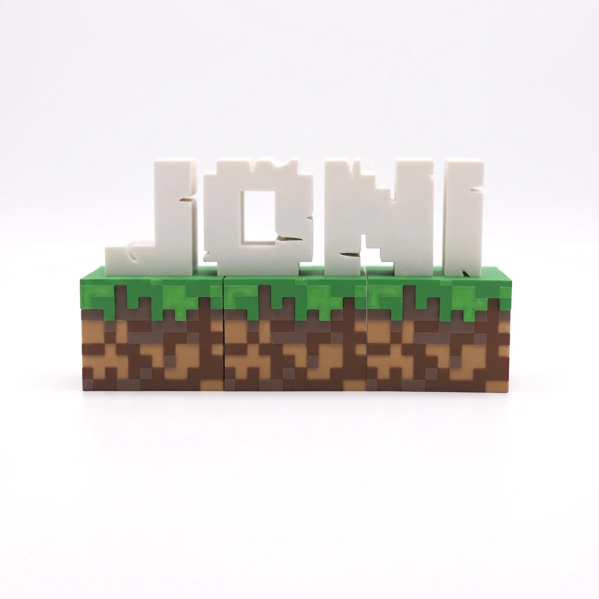 1345 - Nombre personalizado Minecraft