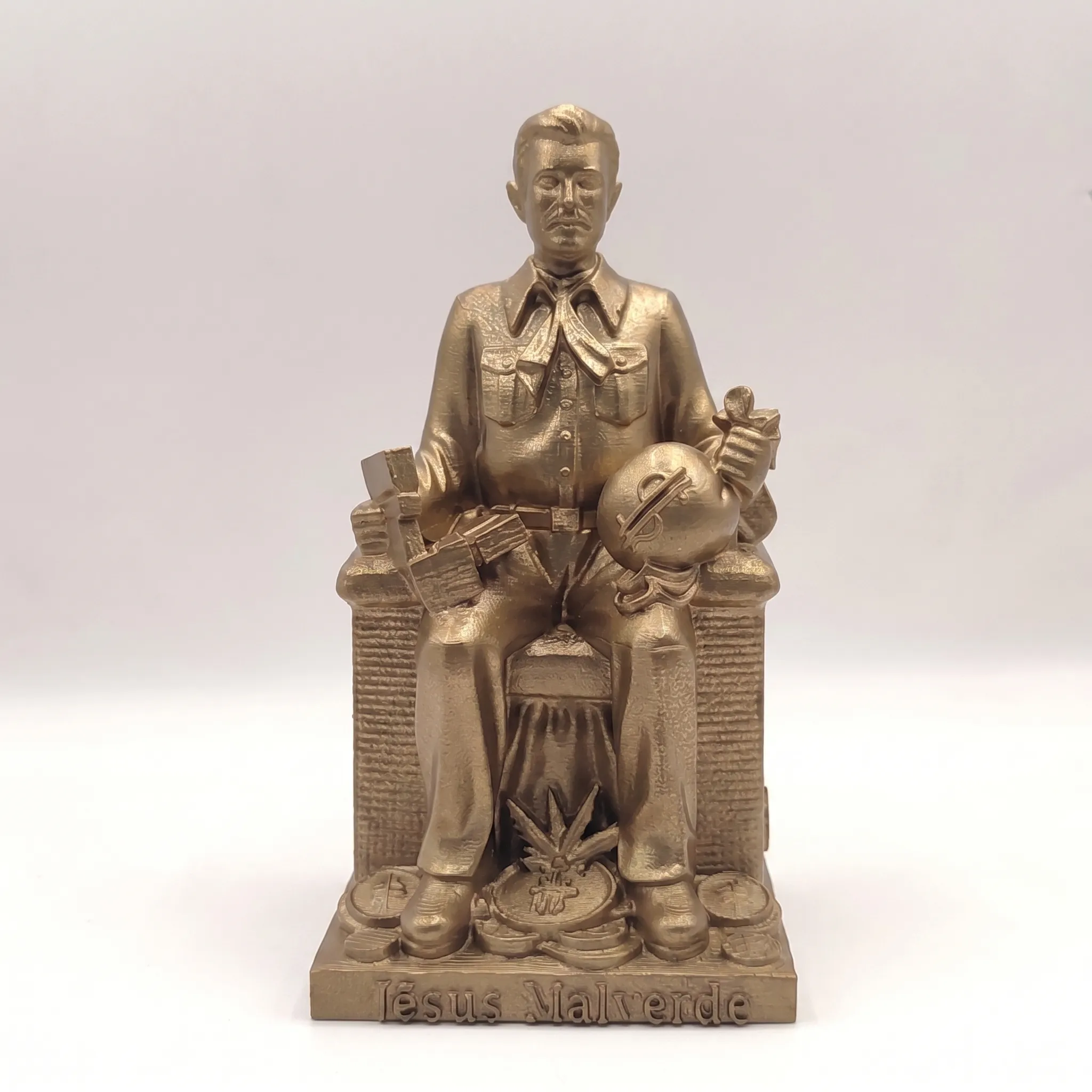1360 - Figura Jesus Malverde