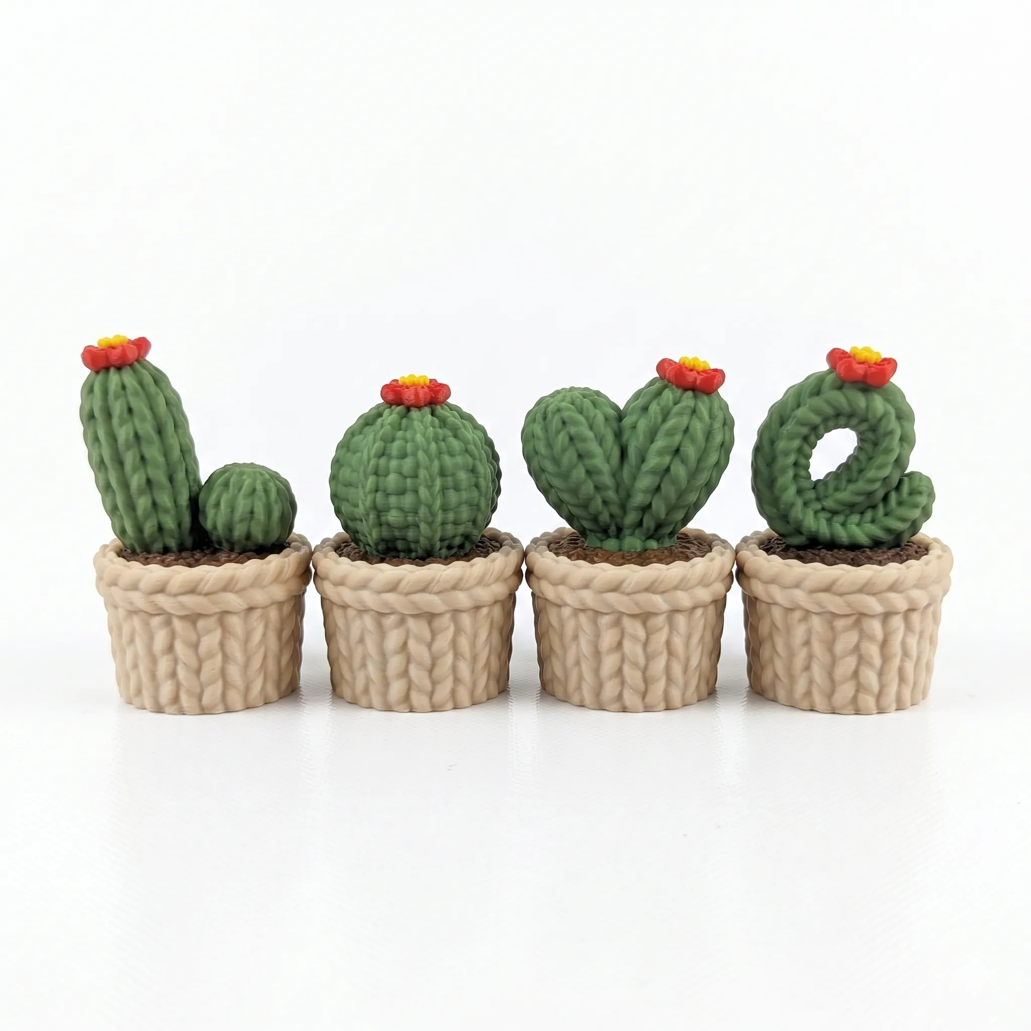 1382 - Set Cactus Love