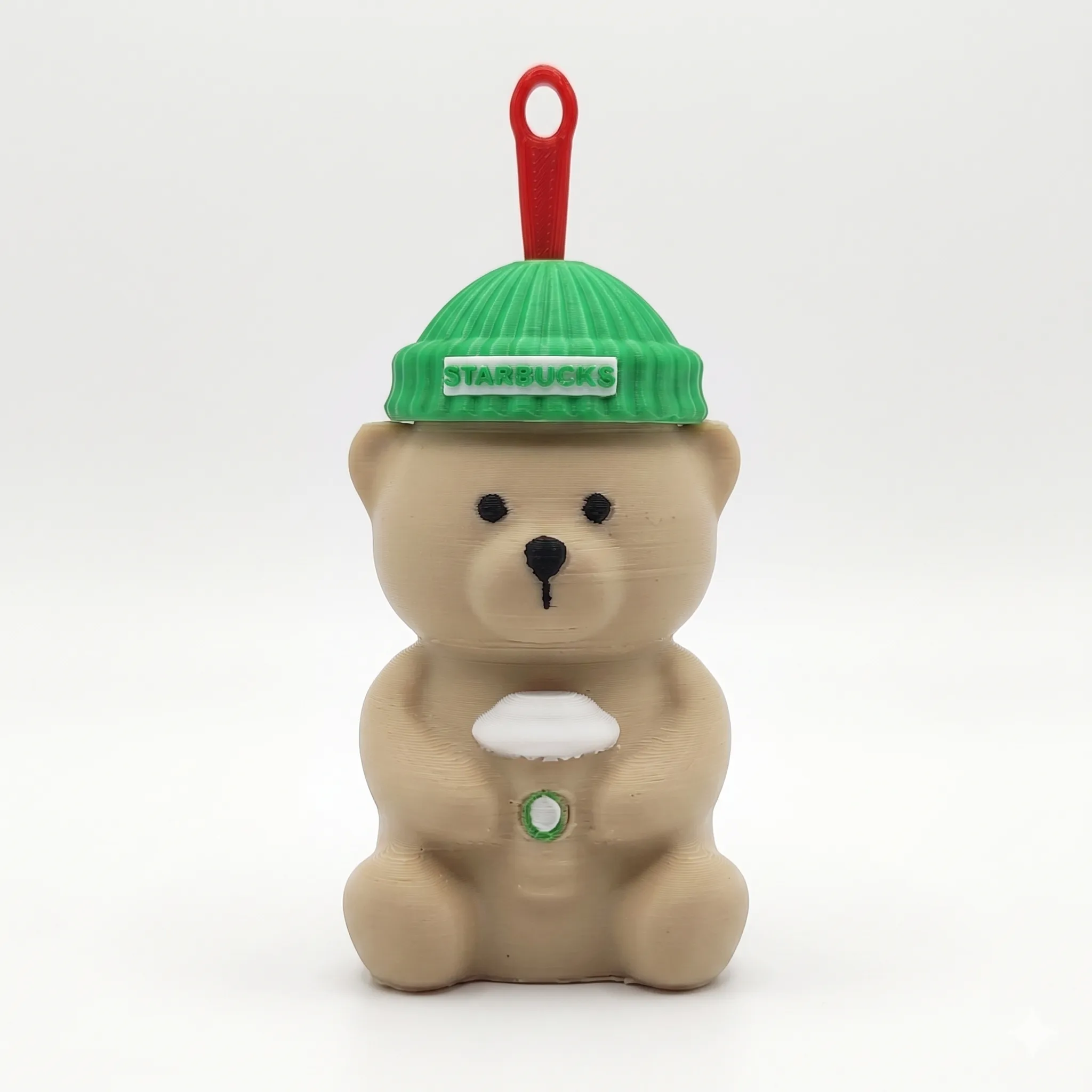 1383 - Osito Starbucks