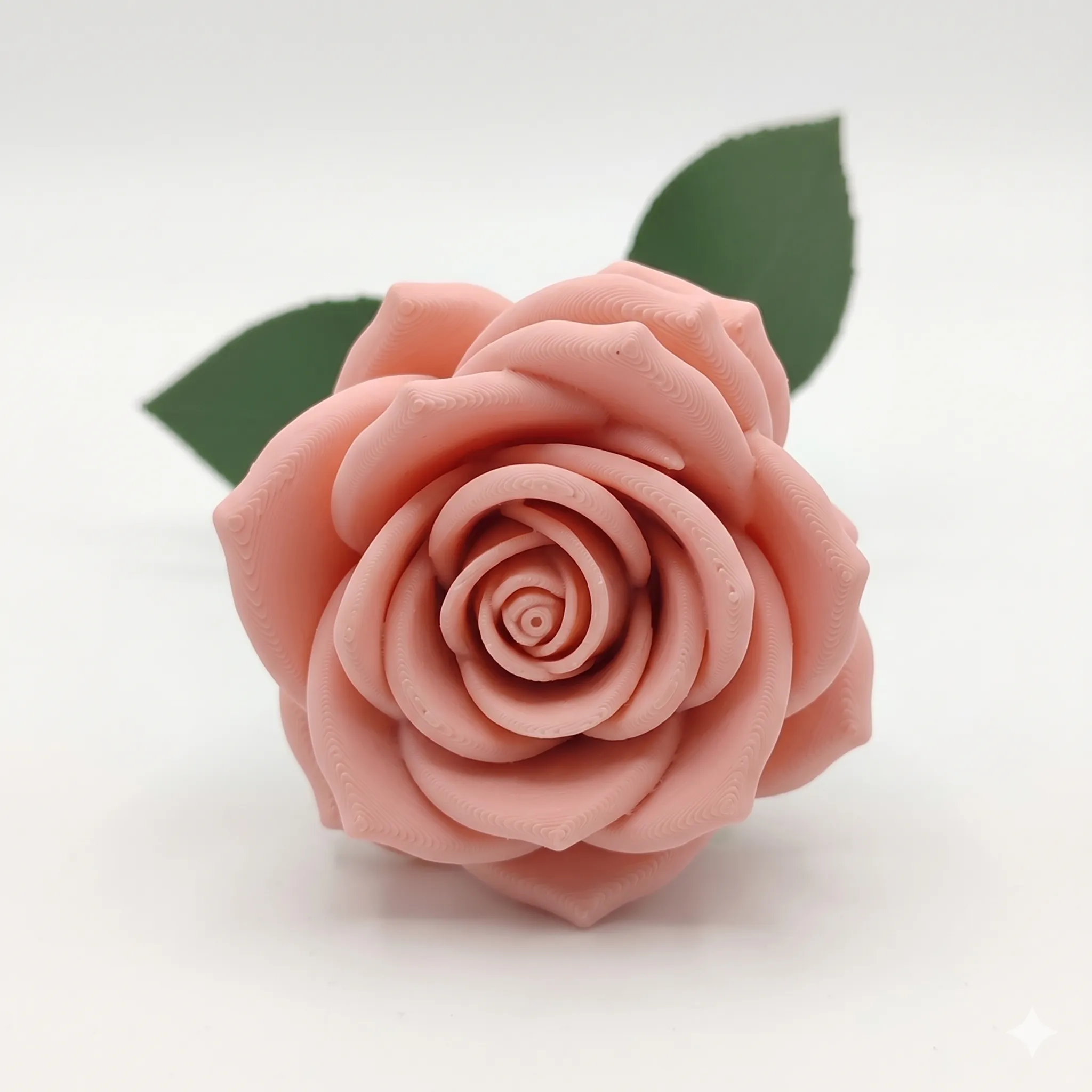1387 - Rosa terciopelo