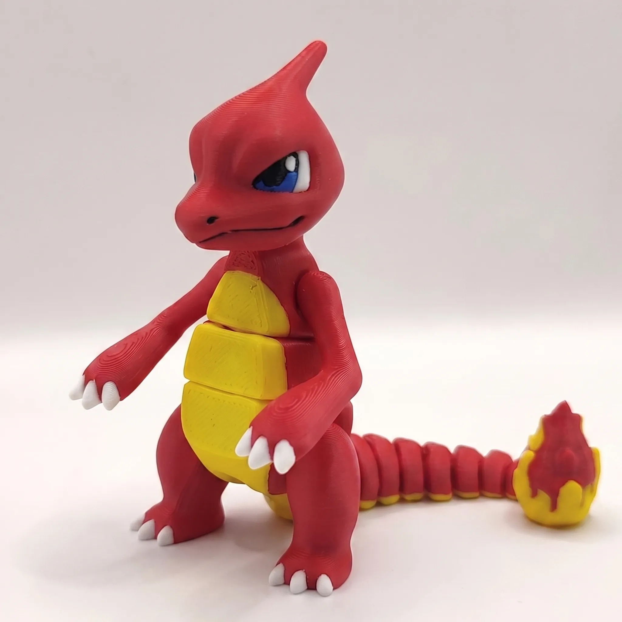 1421 - Charmeleon