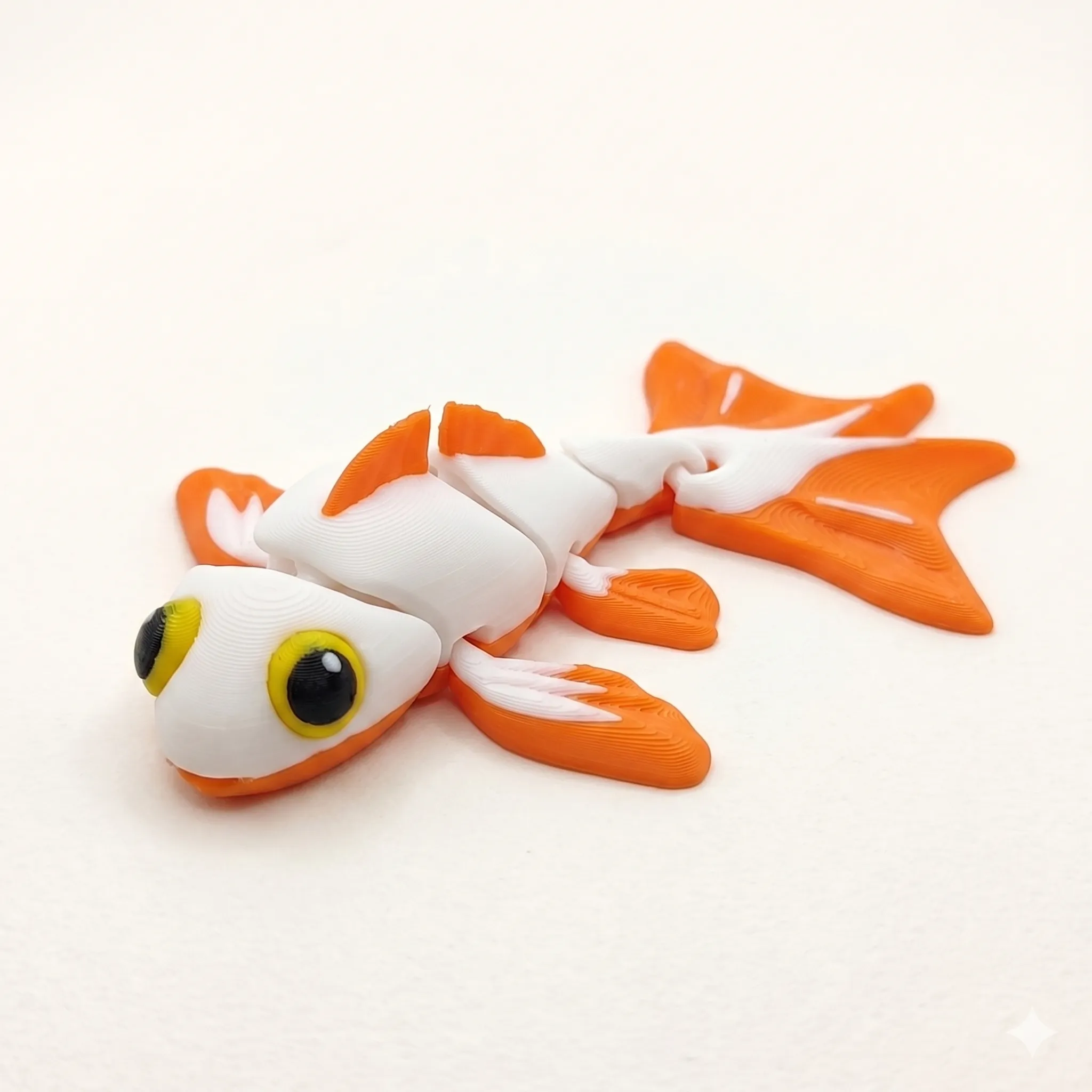 1440 - Pez dorado Flexi