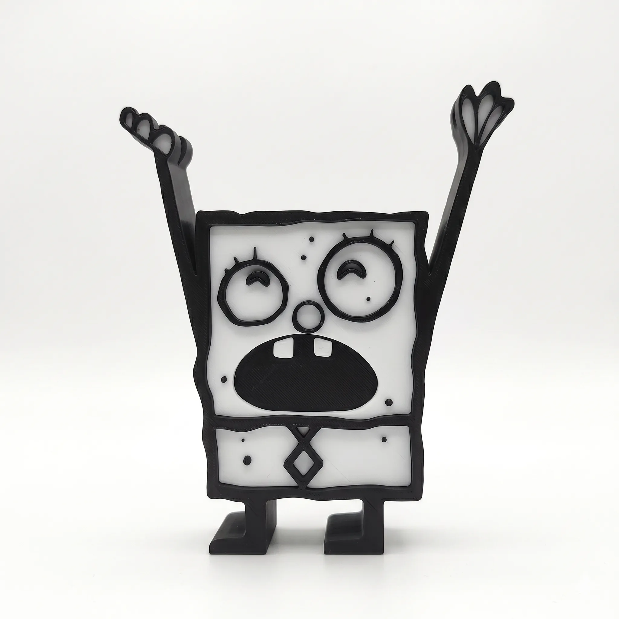 1448 - Doodlebob