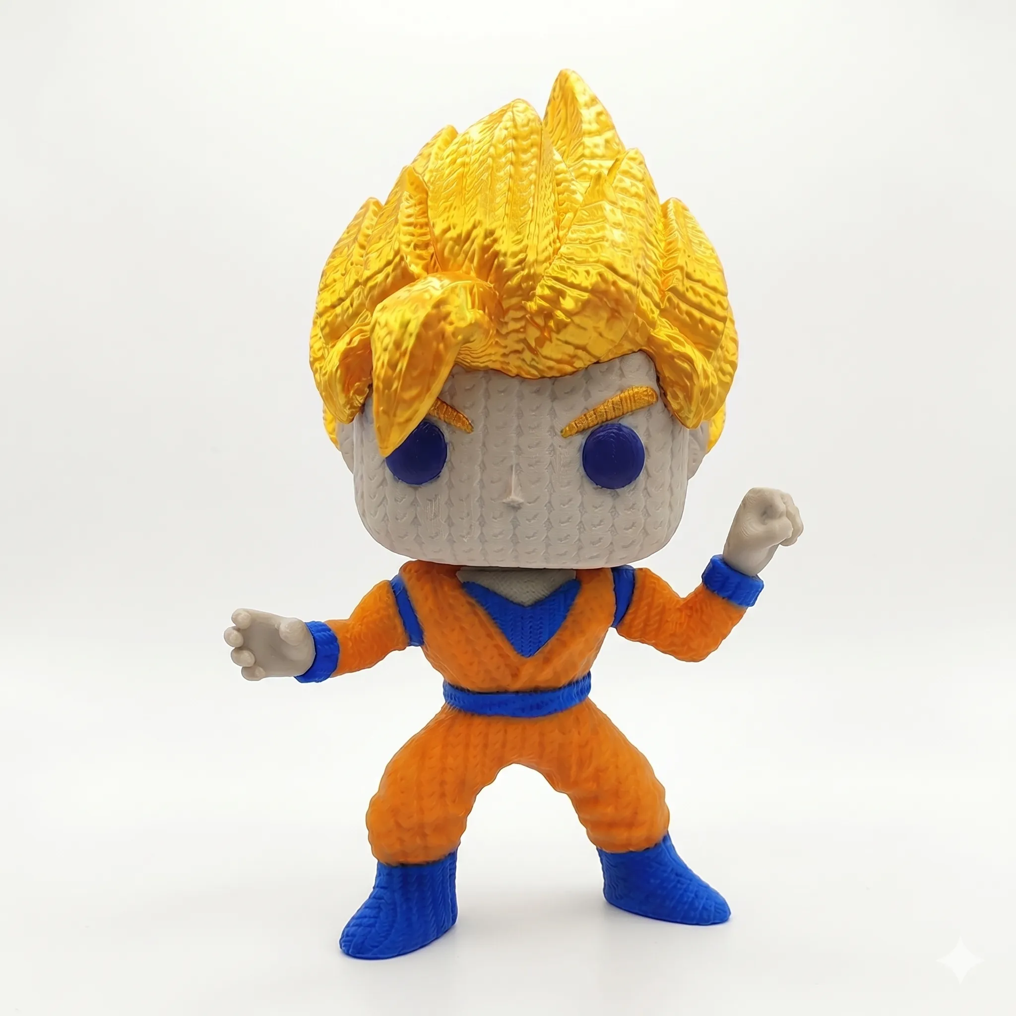 1452 - Goku SSJ