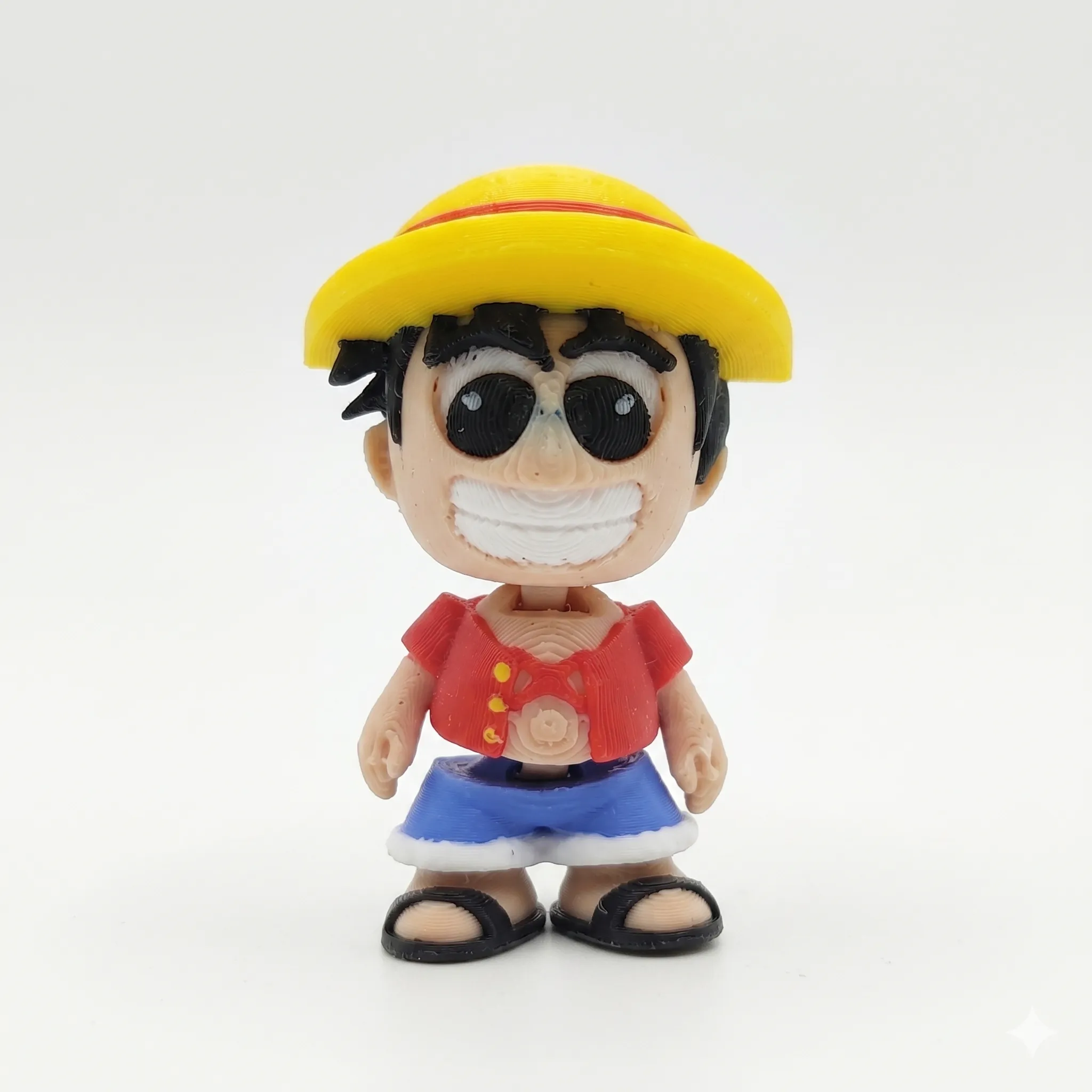 1459 - Luffy Flexy