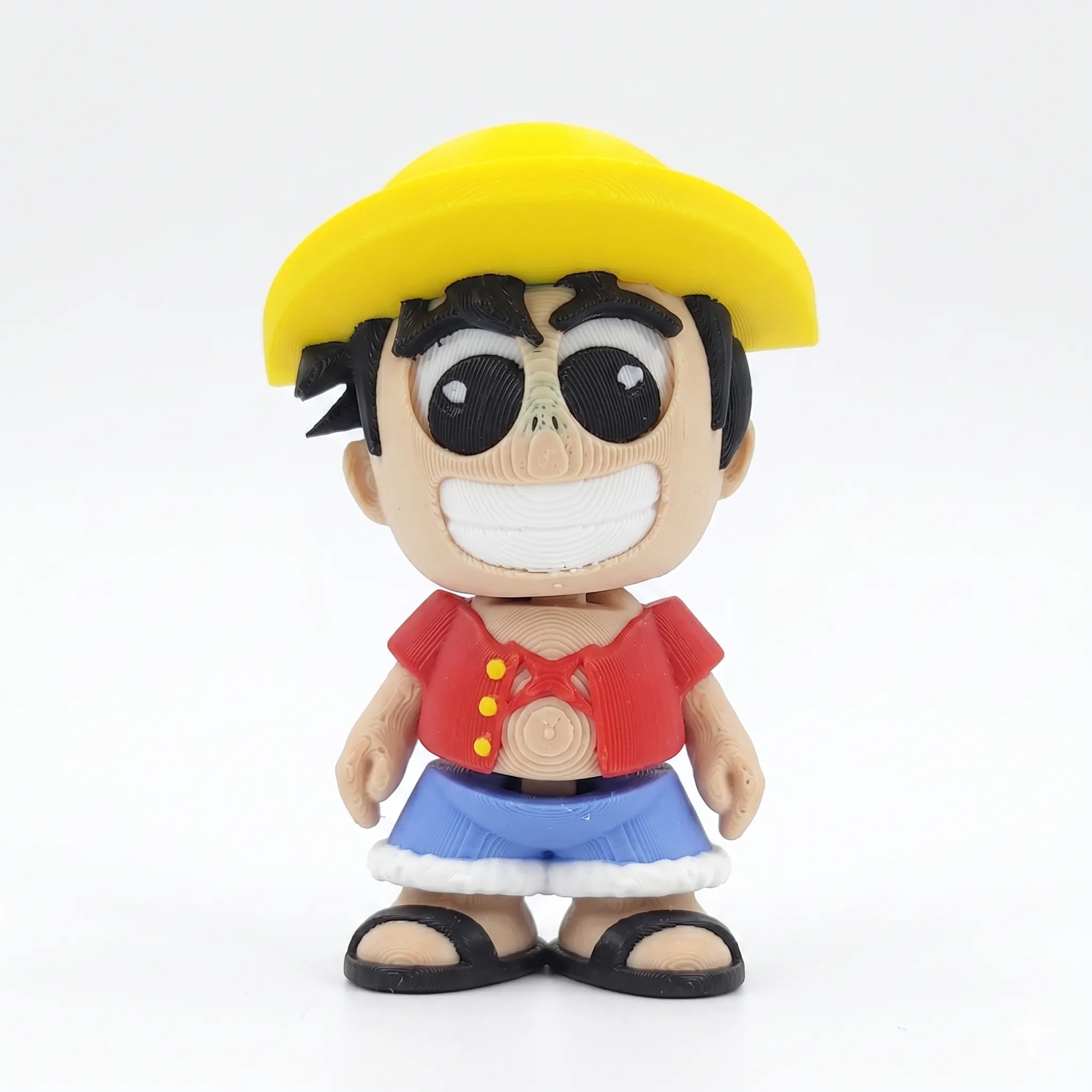 1460 - Luffy Flexy