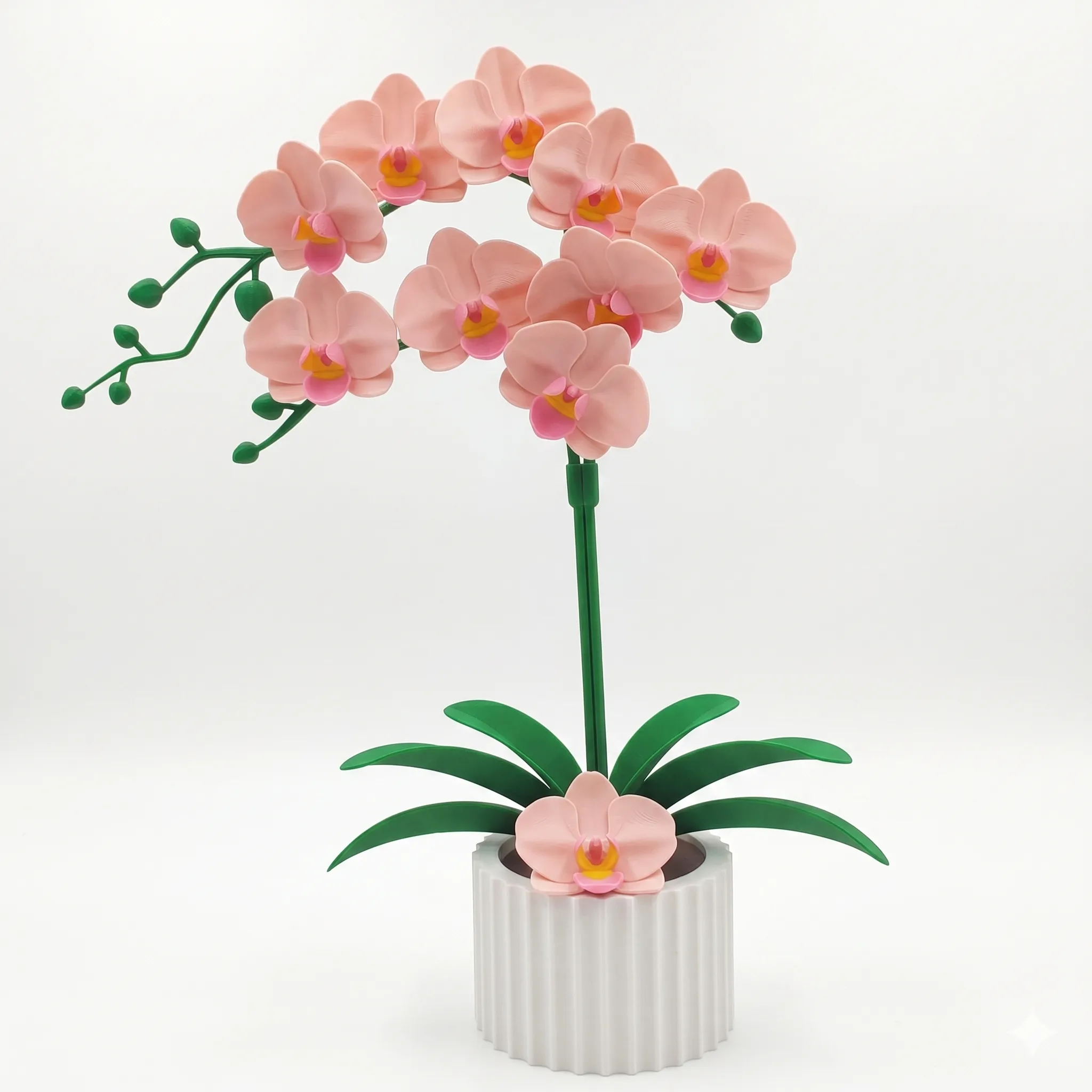 1476 - Orquidea Mariposa