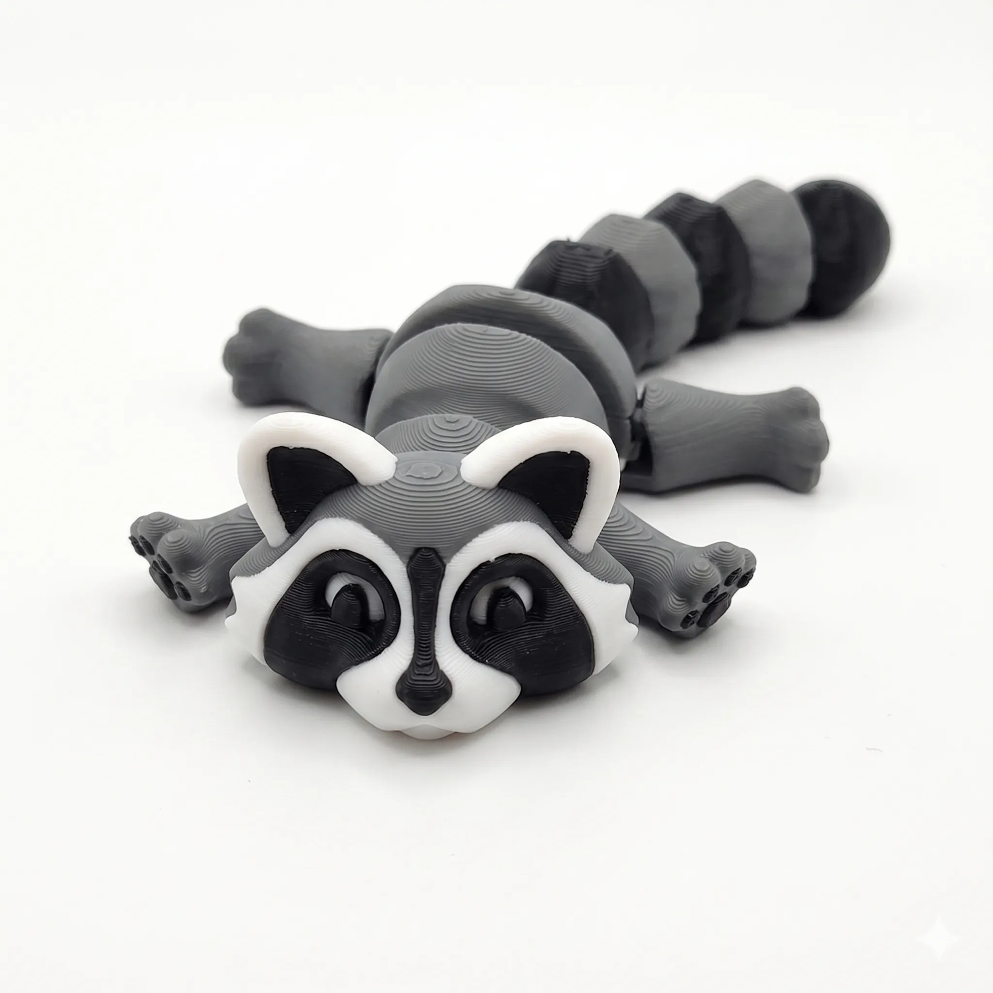1484 - Mapache