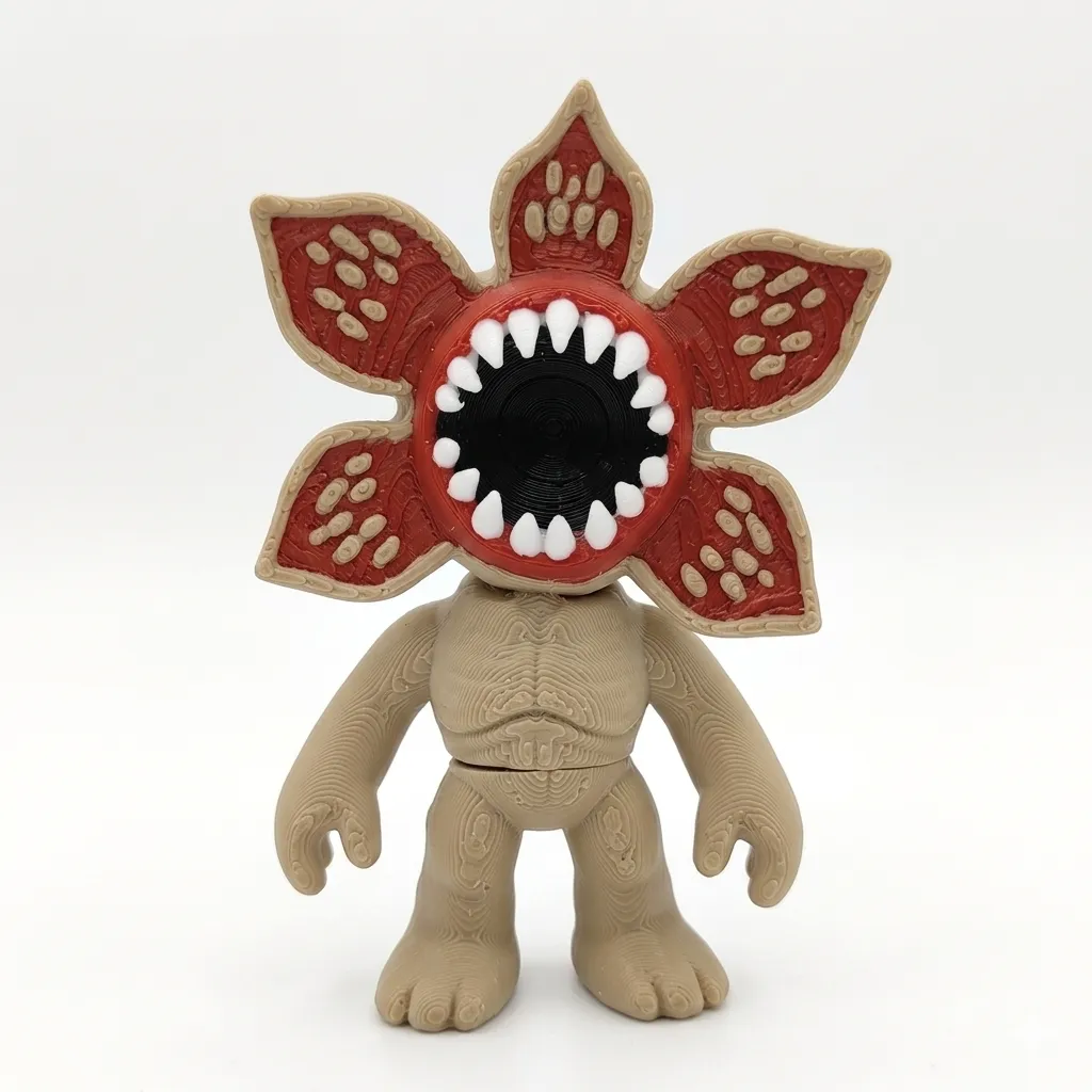 1503 - Demogorgon