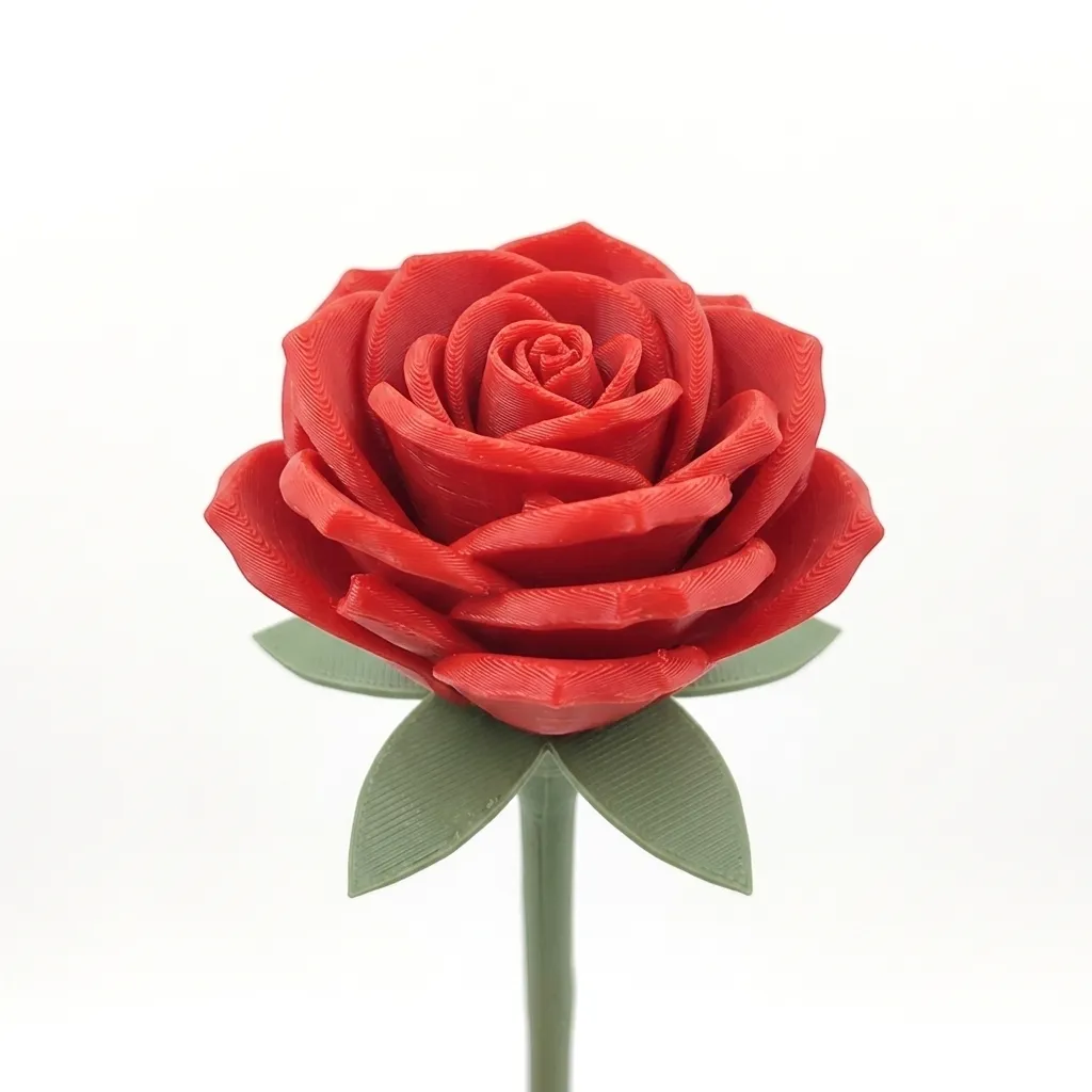 1504 - Rosa terciopelo